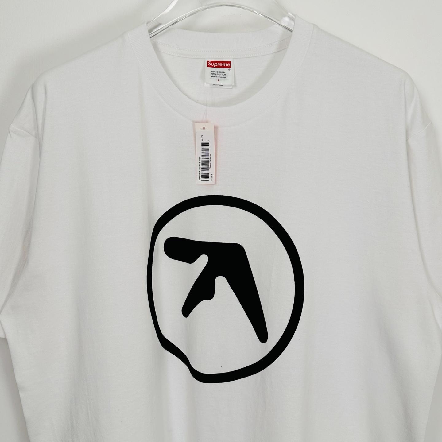 Supreme Aphex Twin Ambient Works Tee - EUR FASHION