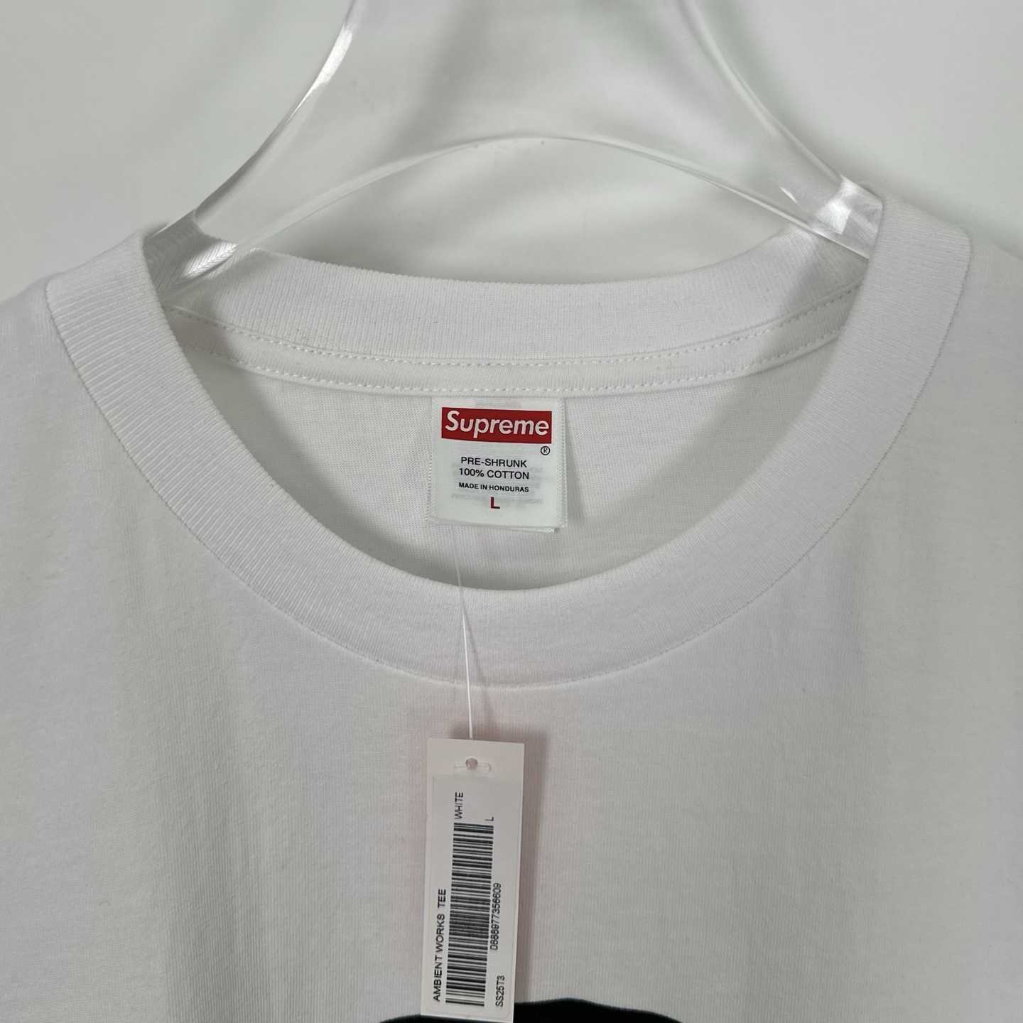 Supreme Aphex Twin Ambient Works Tee - EUR FASHION