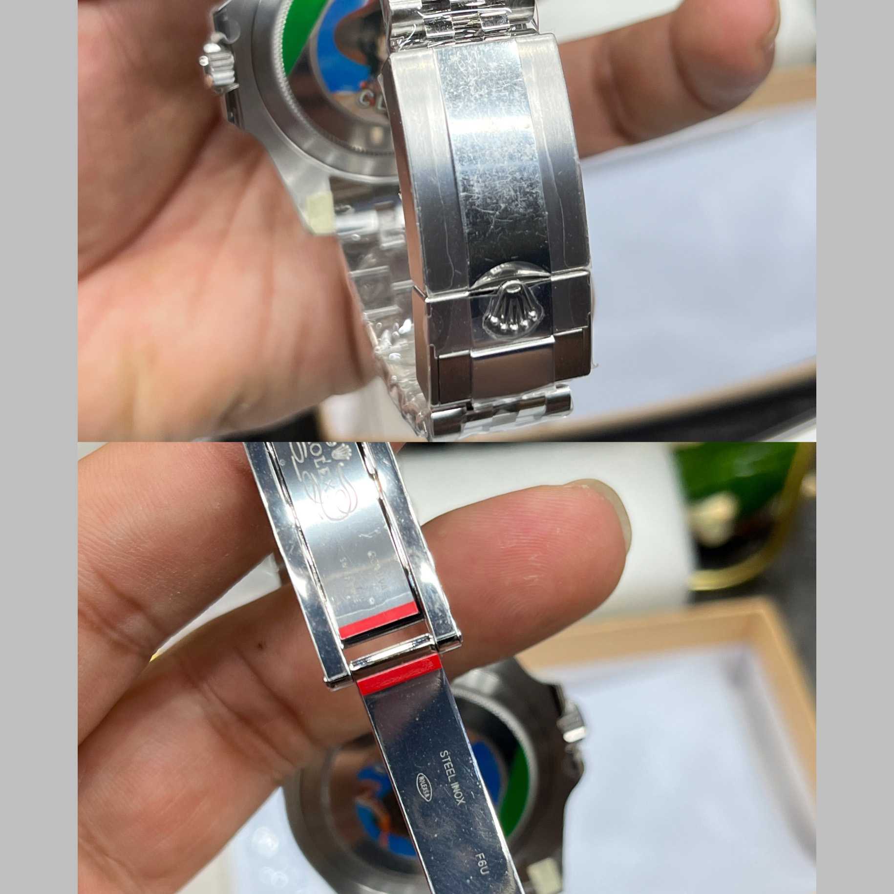 Rolex Oyster Perpetual Watch      40mm - EUR FASHION