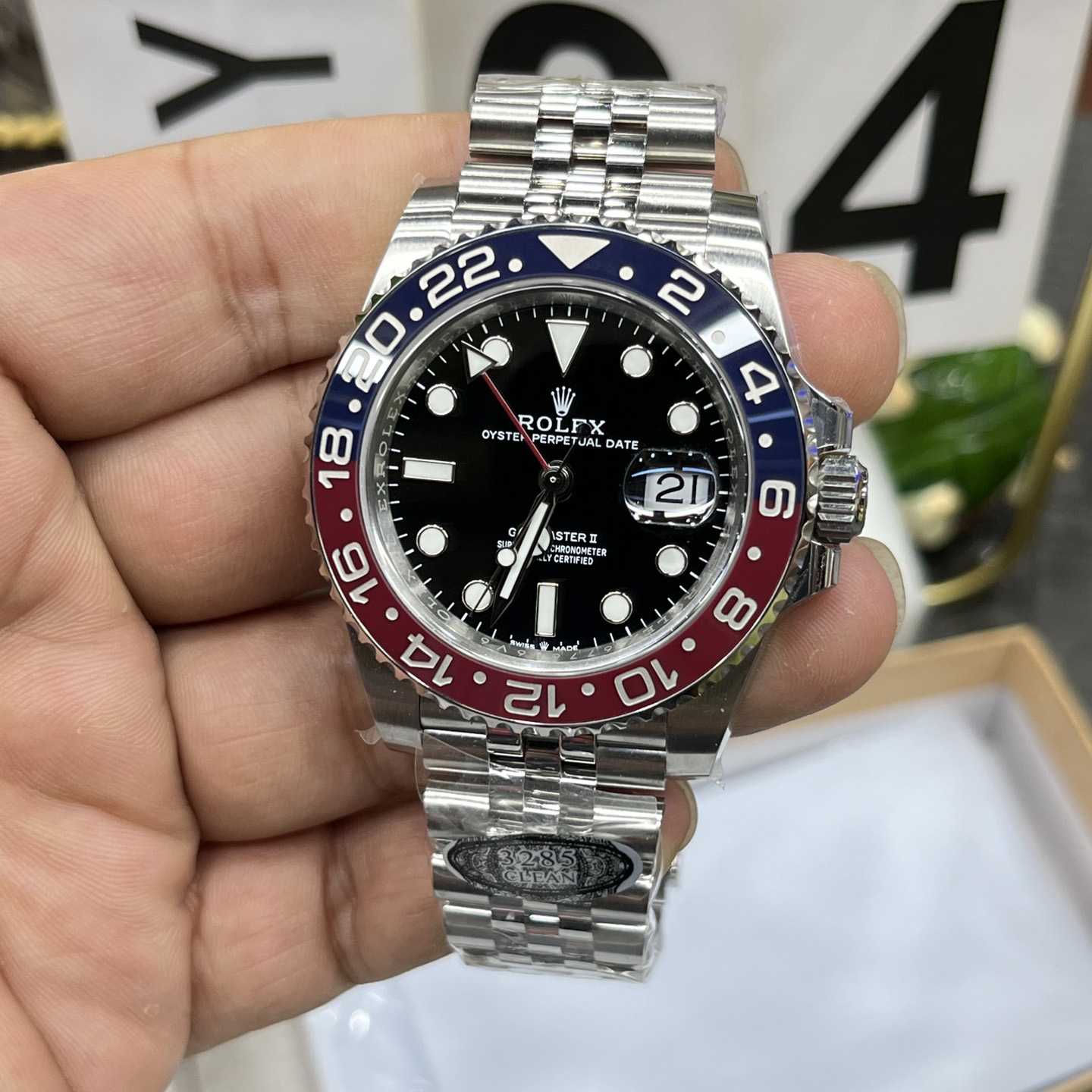 Rolex Oyster Perpetual Watch      40mm - EUR FASHION
