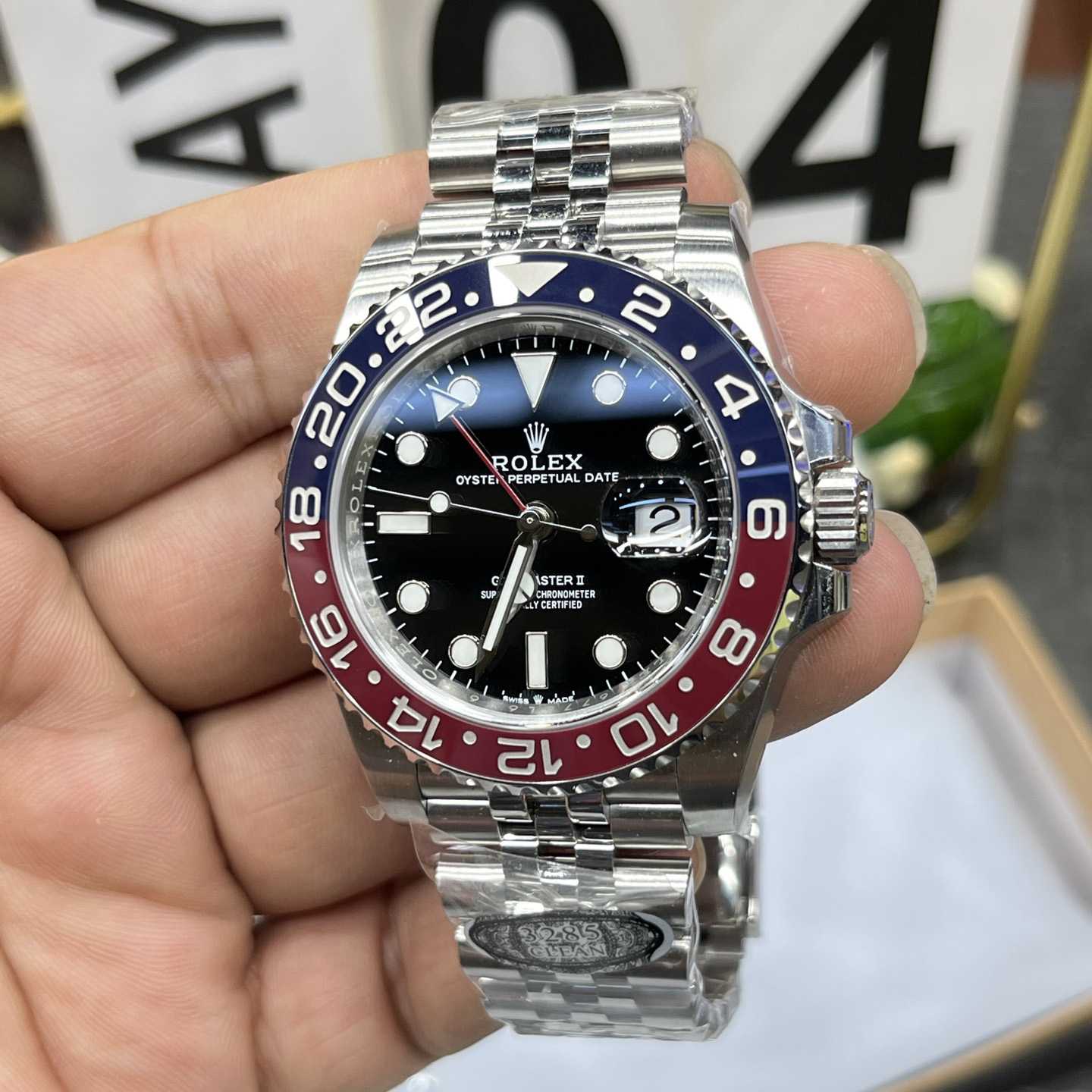 Rolex Oyster Perpetual Watch      40mm - EUR FASHION