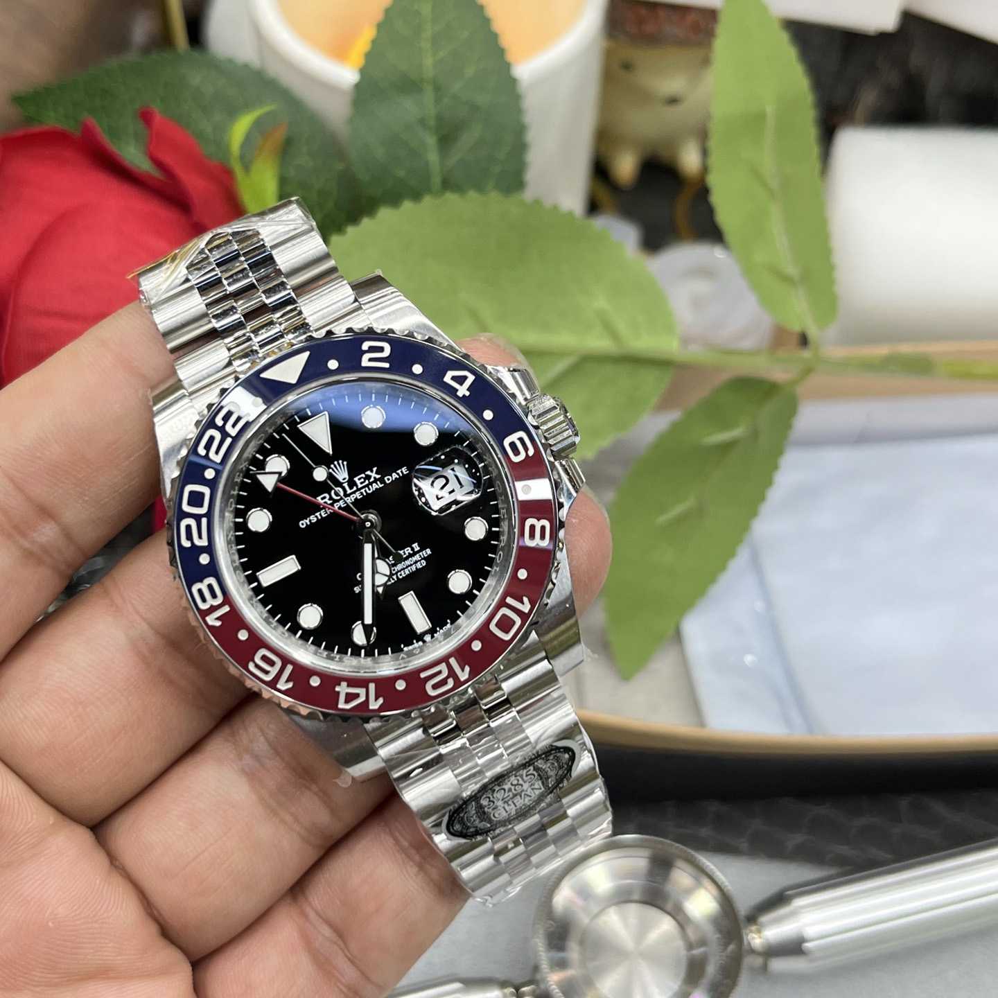 Rolex Oyster Perpetual Watch      40mm - EUR FASHION
