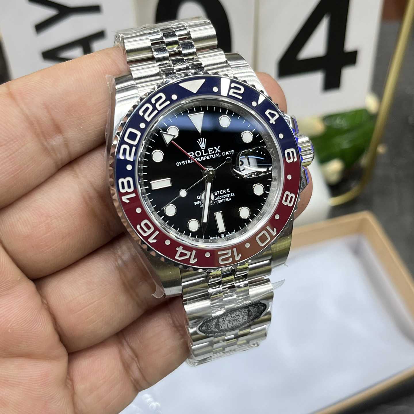 Rolex Oyster Perpetual Watch      40mm - EUR FASHION