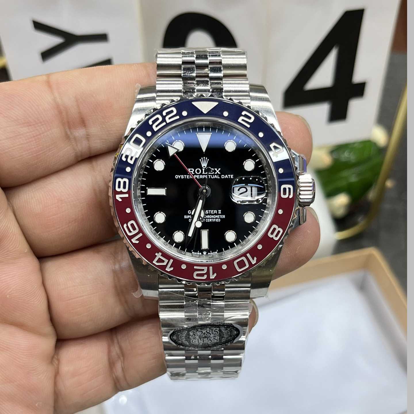 Rolex Oyster Perpetual Watch      40mm - EUR FASHION