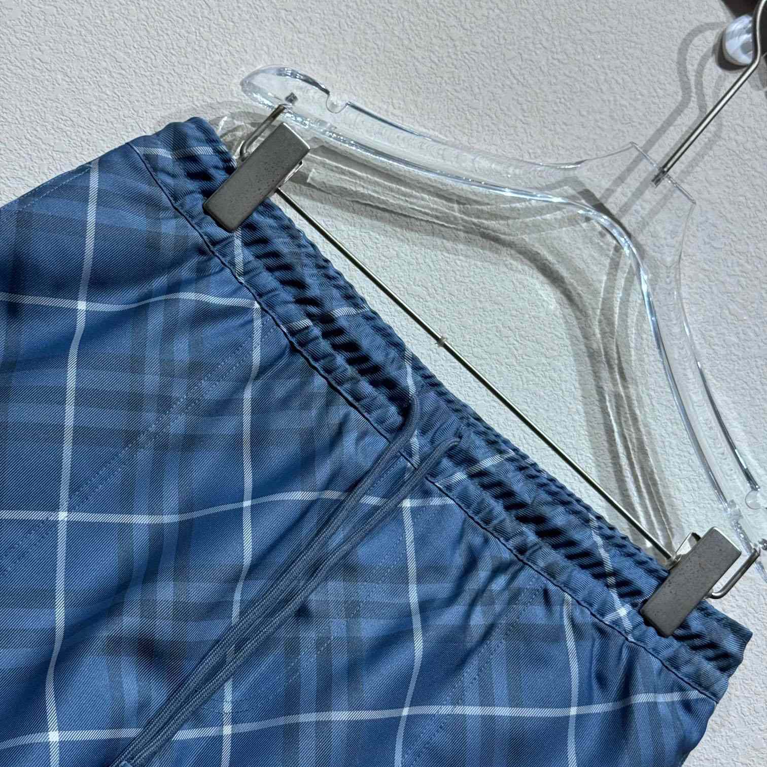 Burberry Check Swim Shorts - EUR FASHION