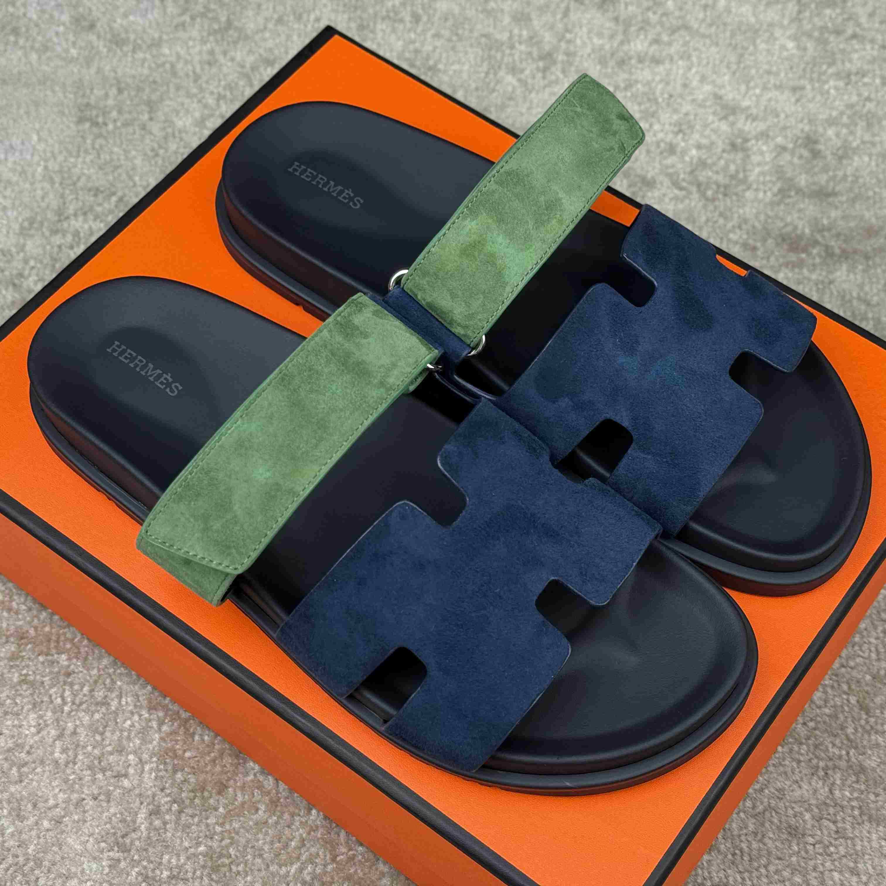 Hermes Chypre Sandal - EUR FASHION