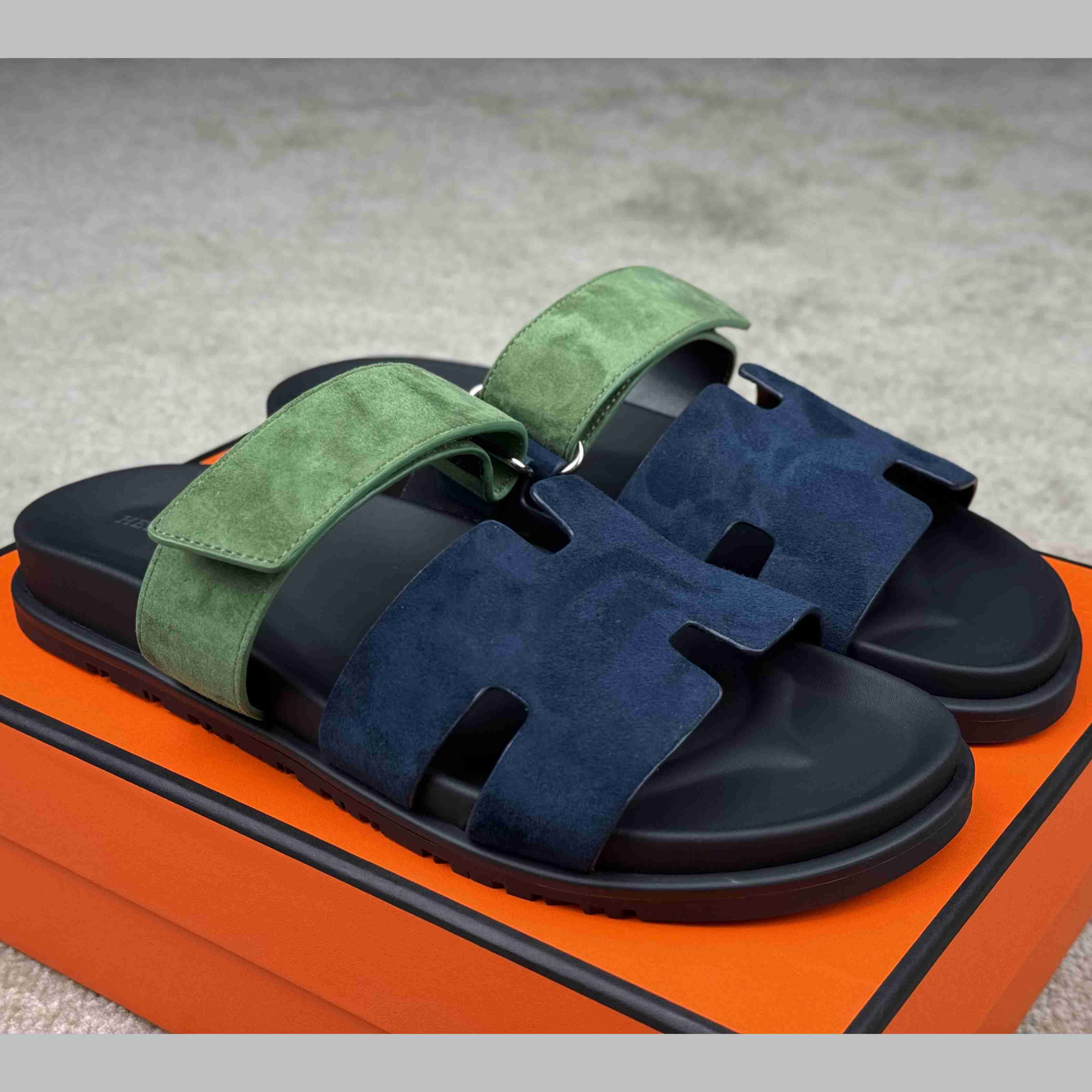 Hermes Chypre Sandal - EUR FASHION
