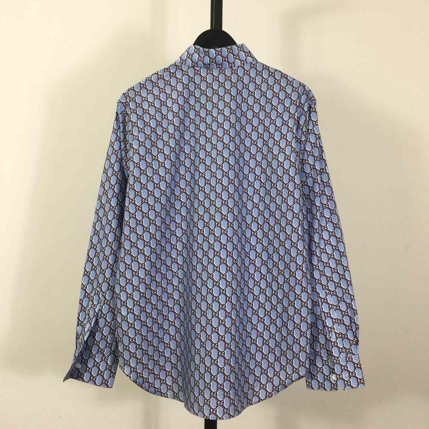 Gucci Printed Cotton Shirt  - EUR FASHION