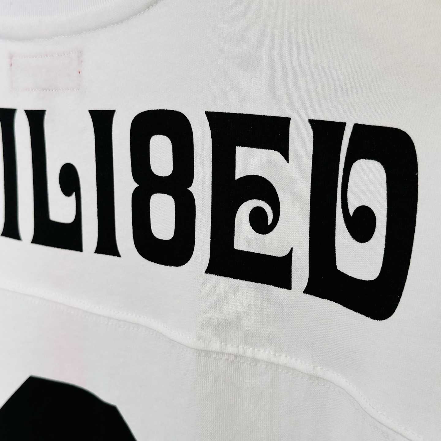 Supreme Affiliated L/S Football Top White - EUR FASHION