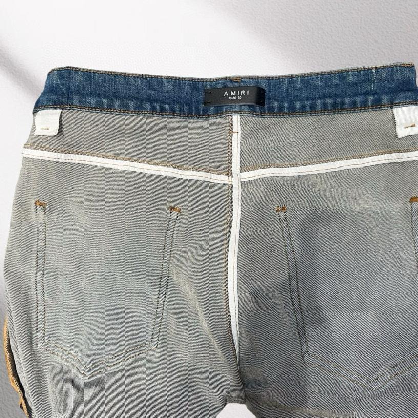 Amiri Jeans    6052 - EUR FASHION