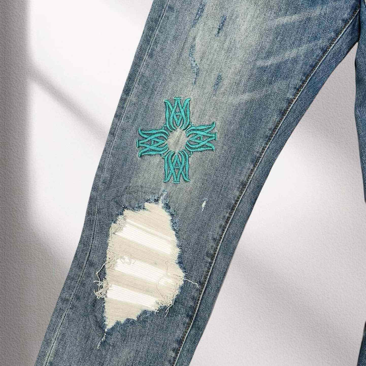 Amiri Jeans    6052 - EUR FASHION