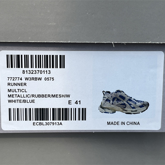 Balenciaga Runner Sneaker - EUR FASHION