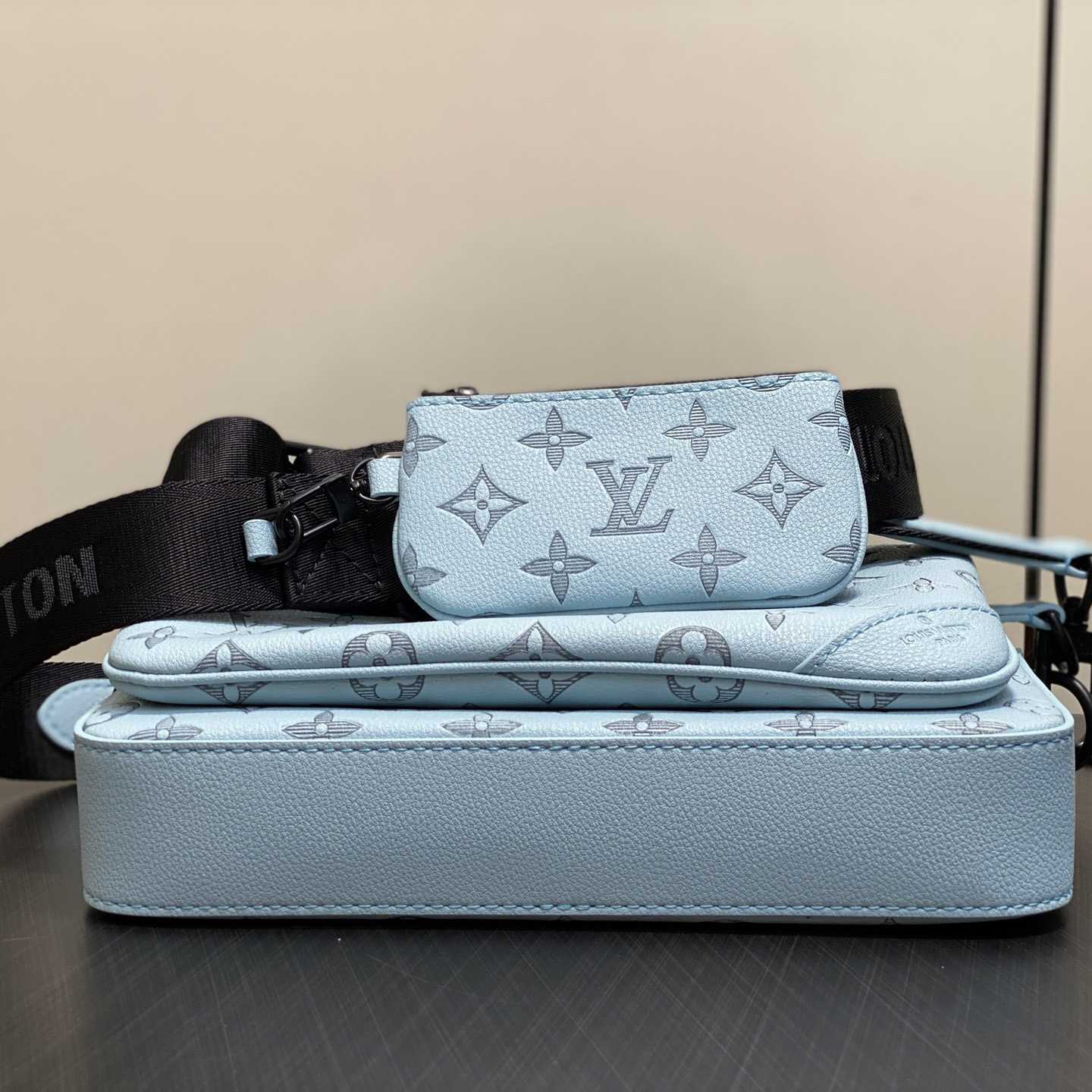 Louis Vuitton Trio Messenger   M14781 - EUR FASHION