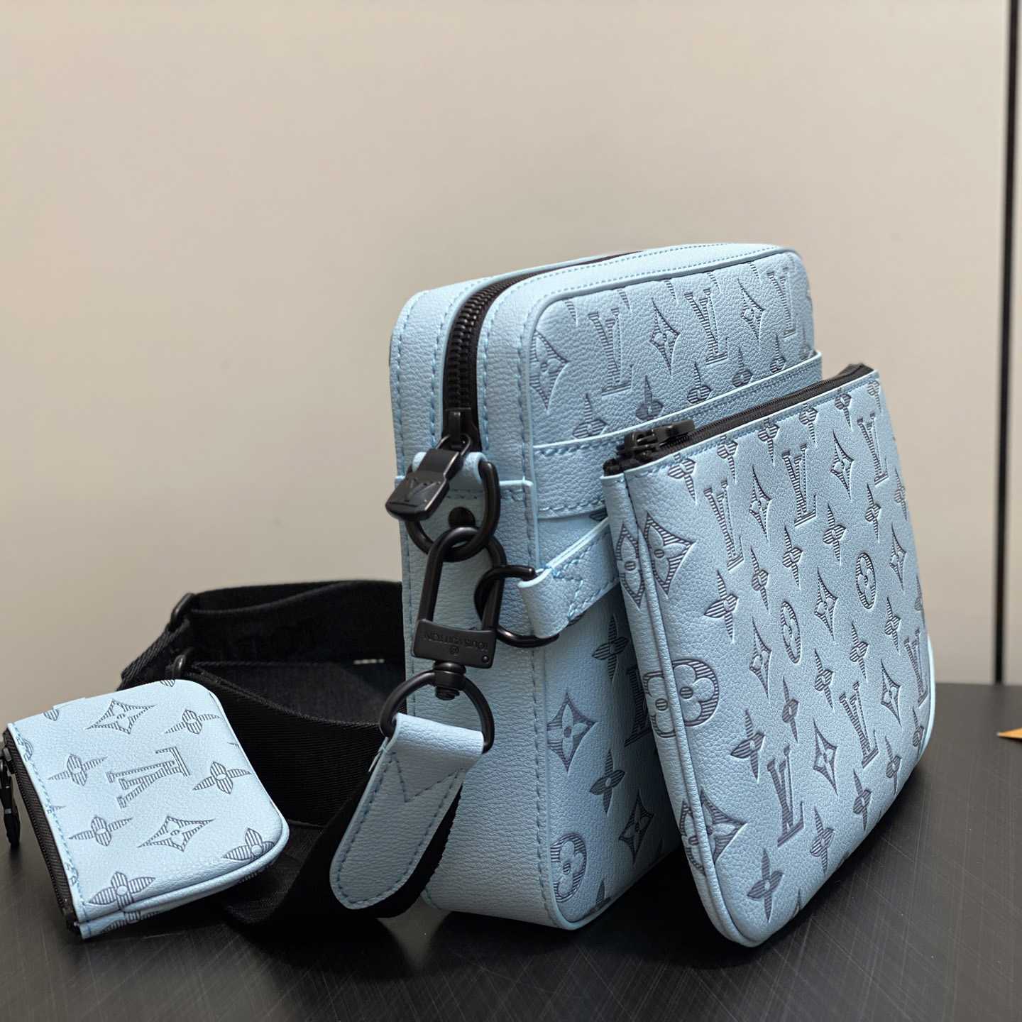 Louis Vuitton Trio Messenger   M14781 - EUR FASHION