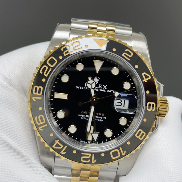 Rolex Oyster Perpetual Watch      40mm - EUR FASHION