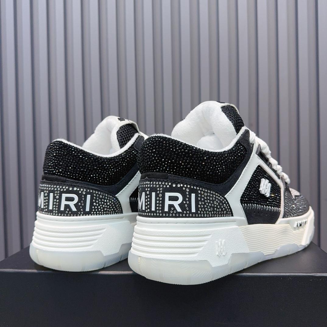 Amiri Crystal MA-1 Sneakers - EUR FASHION