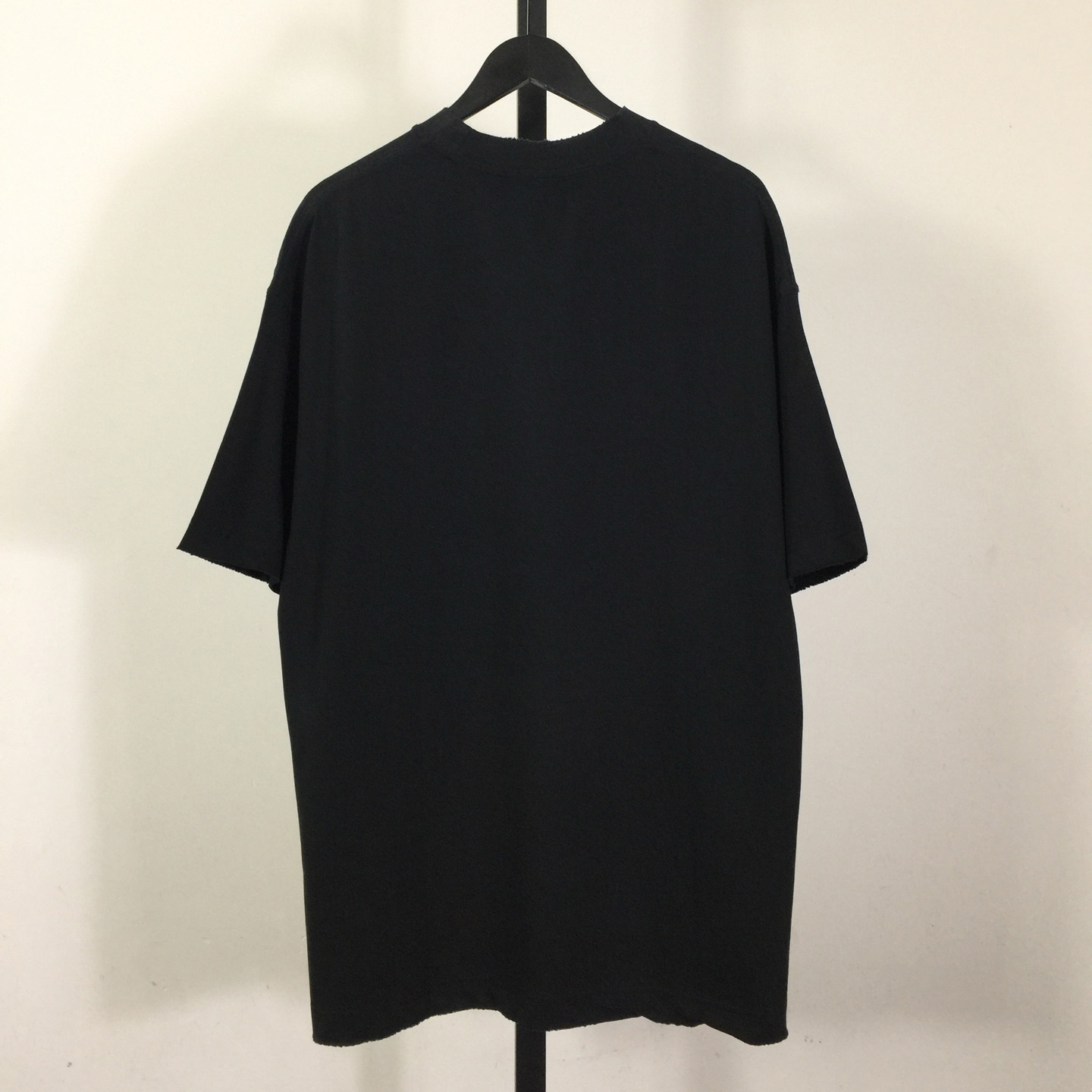 Balenciaga Cotton T-Shirt Medium Fit - EUR FASHION