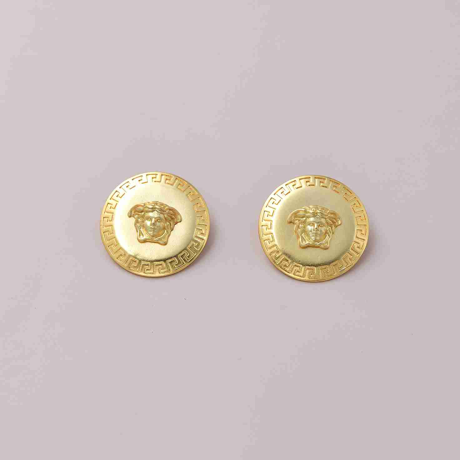 Versace Medusa Earrings - EUR FASHION
