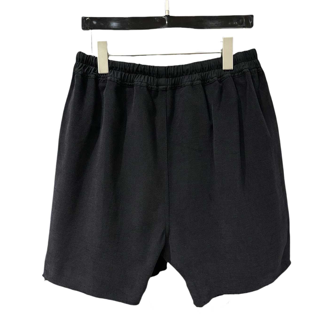 Rick Owens Embroidered Shorts - EUR FASHION