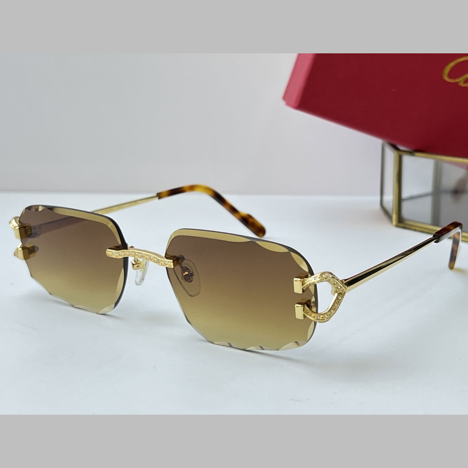 Cartier Sunglasses    - EUR FASHION