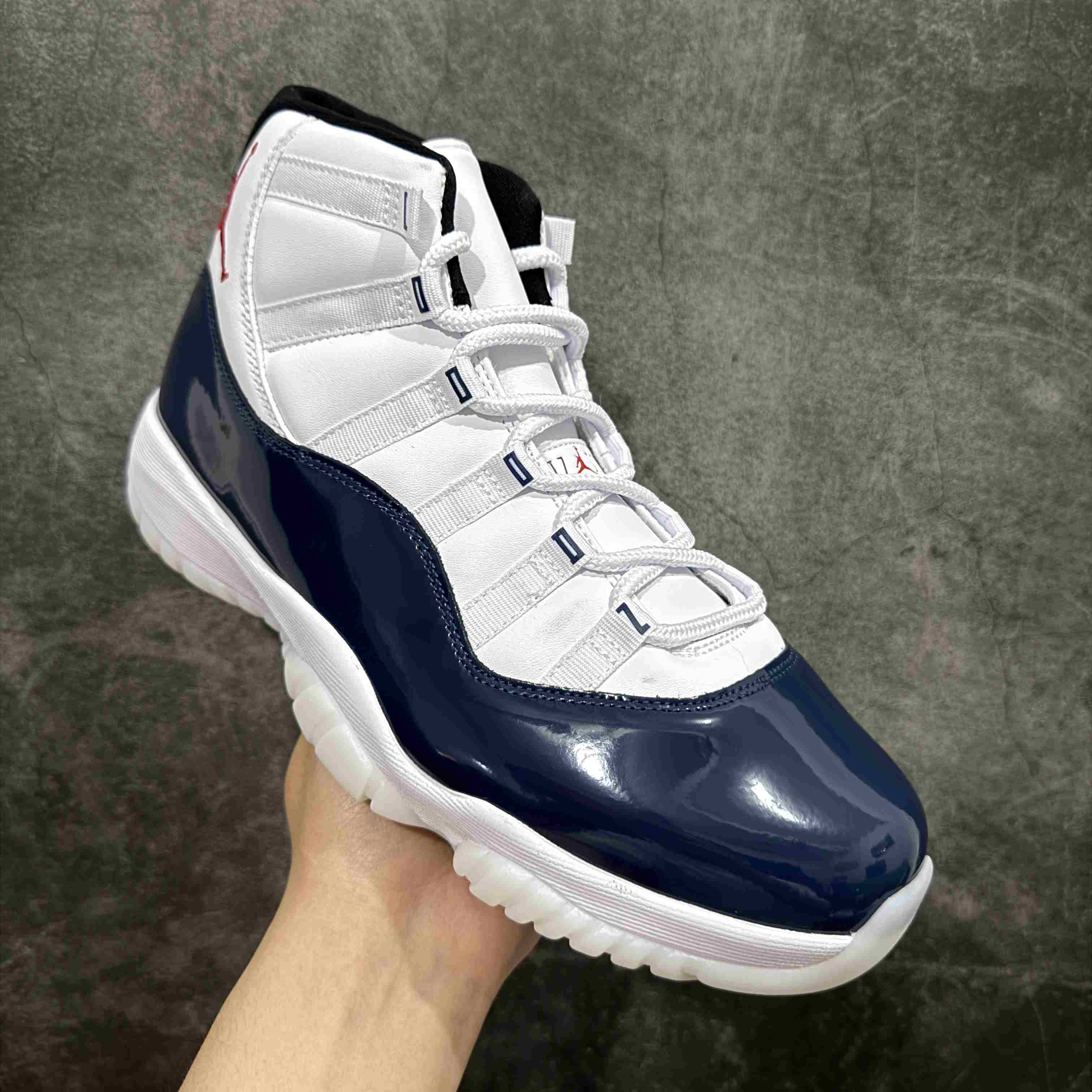 Air Jordan 11 “Rare Air”   IH0296-400 - EUR FASHION