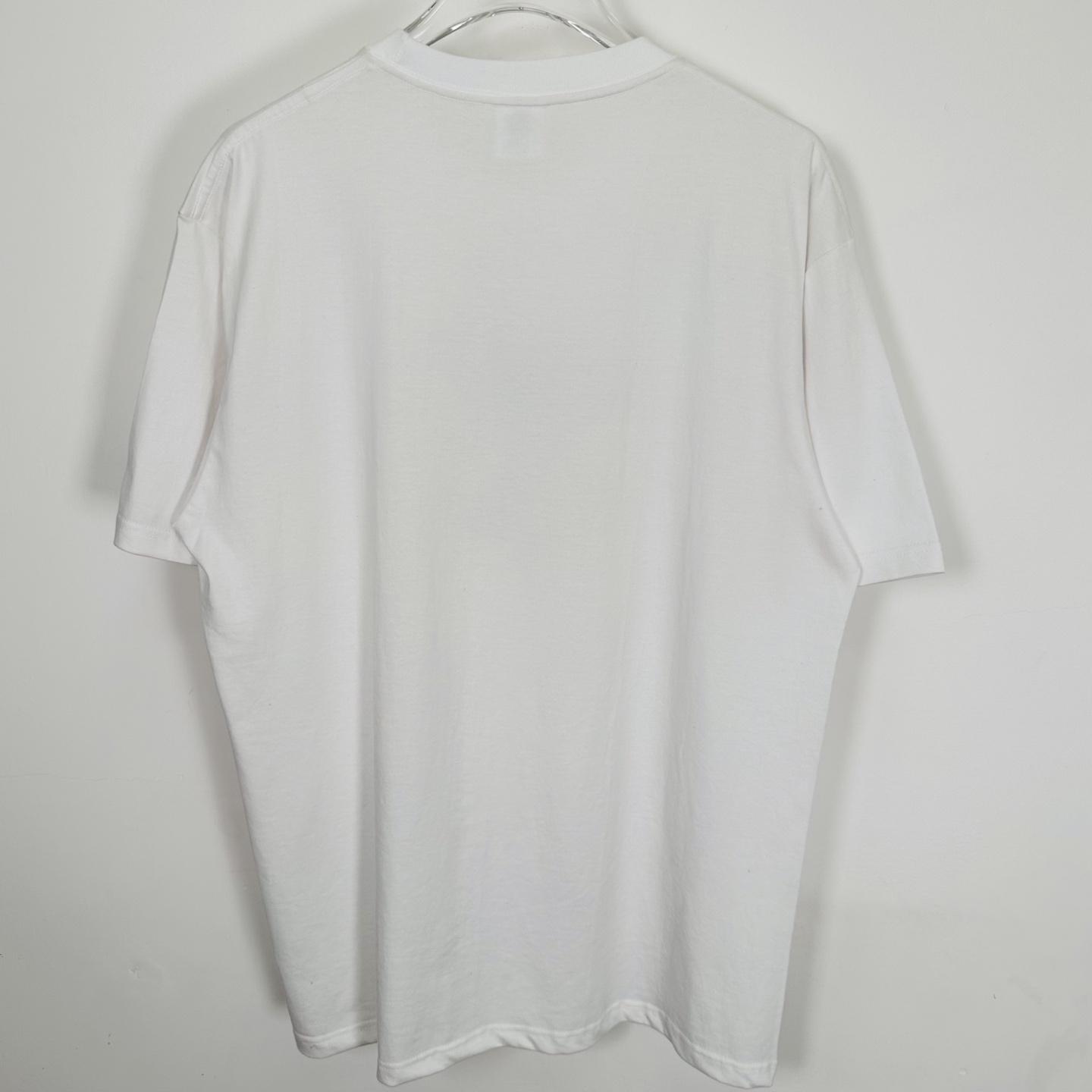 Supreme Bedroom Tee 'White' - EUR FASHION