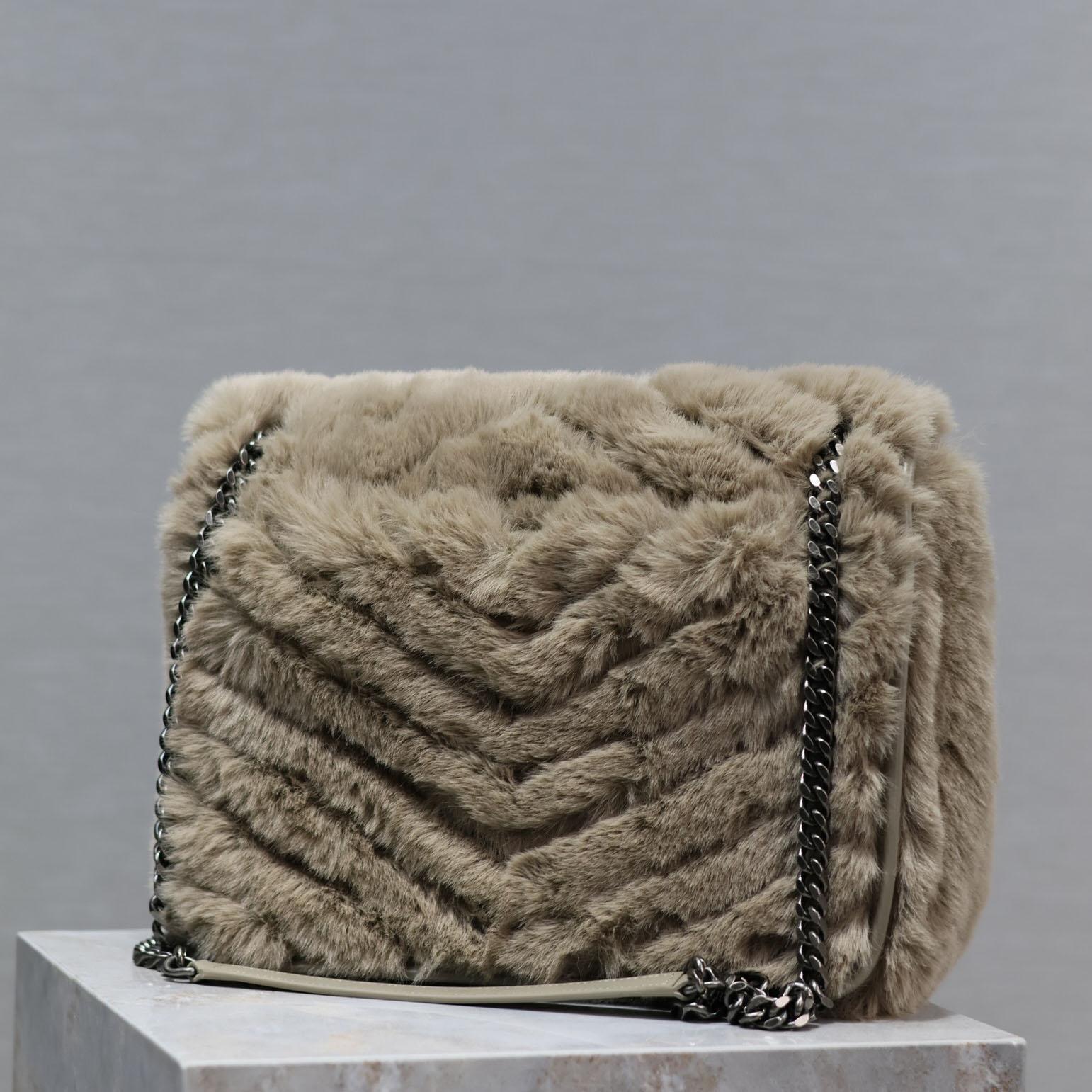 Saint Laurent Niki Chain Bag   28×20.5×8.5cm - EUR FASHION