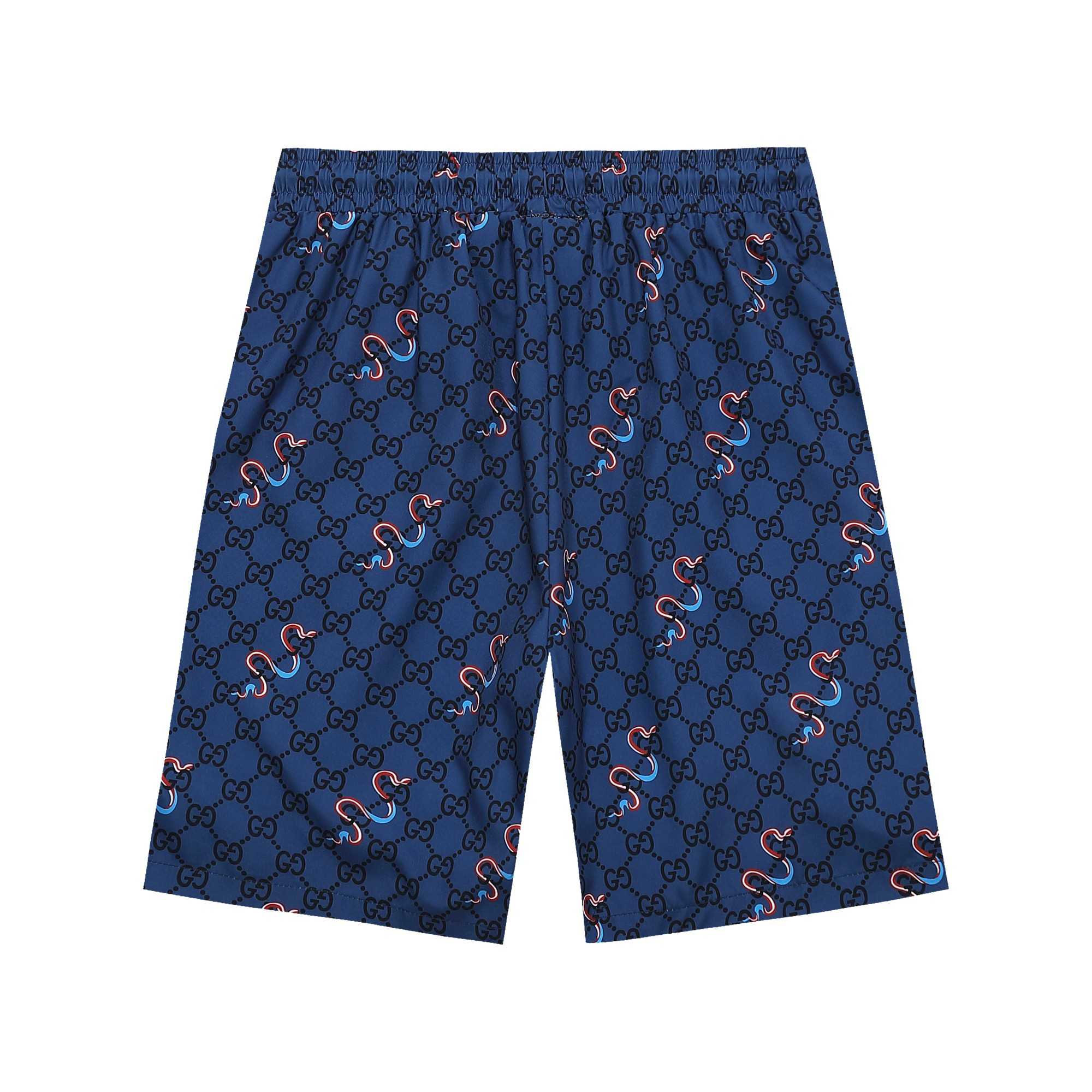 Gucci Silk Shirt And Short - EUR FASHION