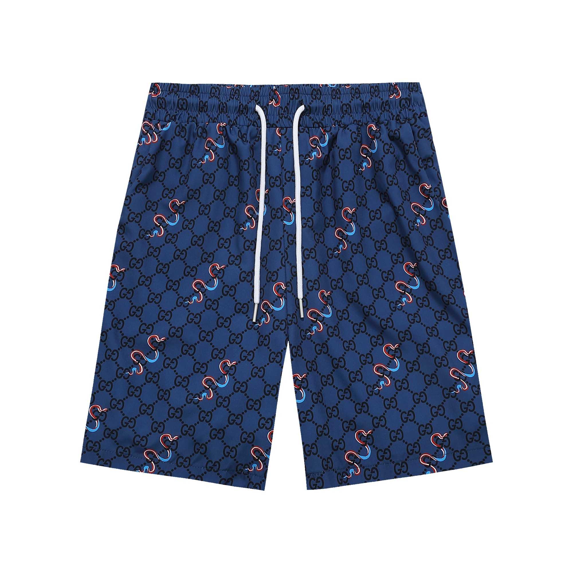 Gucci Silk Shirt And Short - EUR FASHION