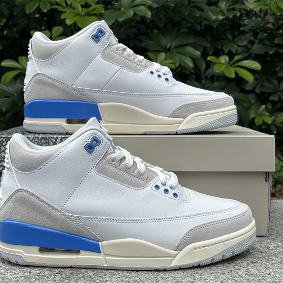 Air Jordan 3 “Lucky Shorts”    CT8532-101 - EUR FASHION