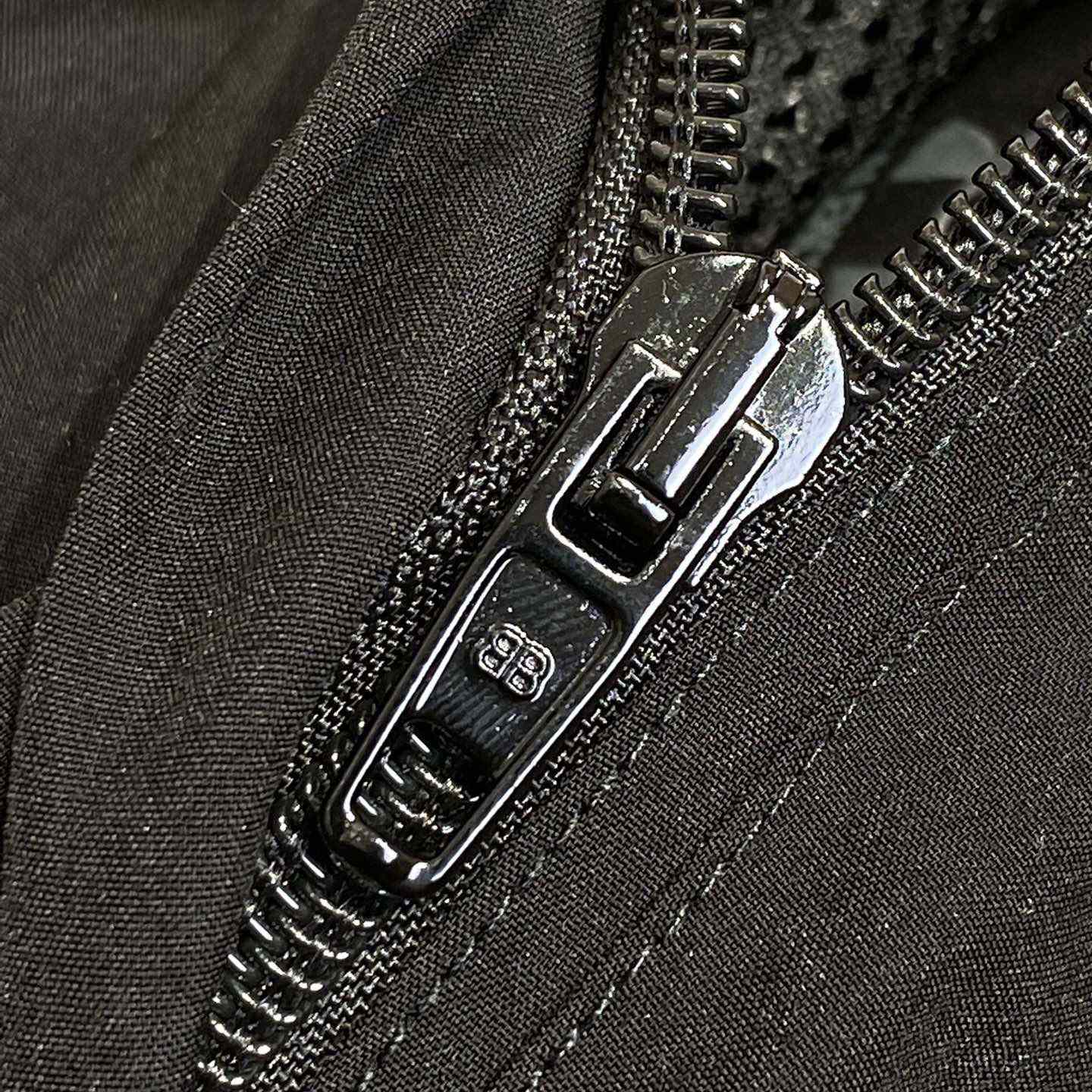 Balenciaga Men's Under Armour® Reversible Layered Tracksuit Pants In Black - EUR FASHION