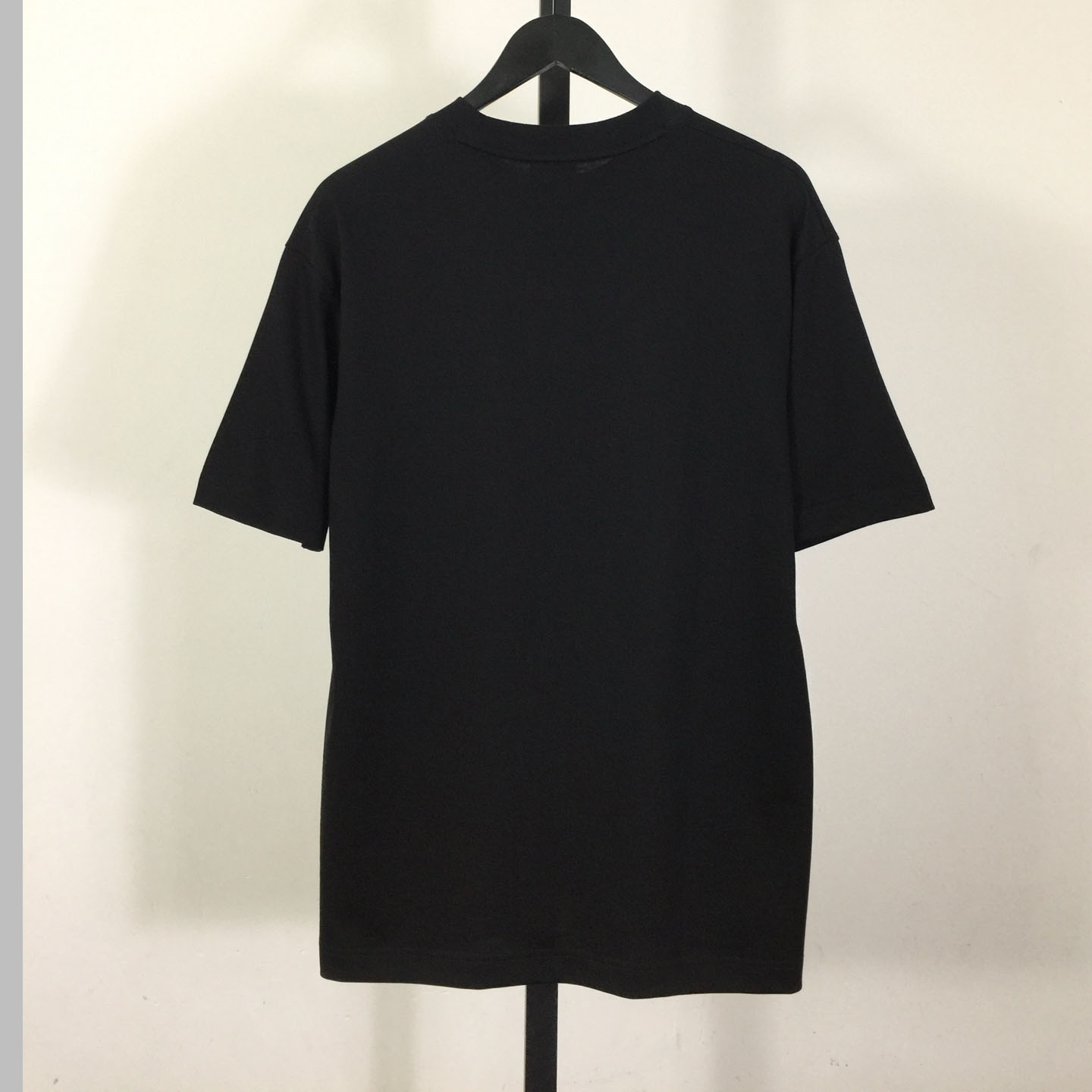 Dior Logo Cotton T-Shirt  - EUR FASHION
