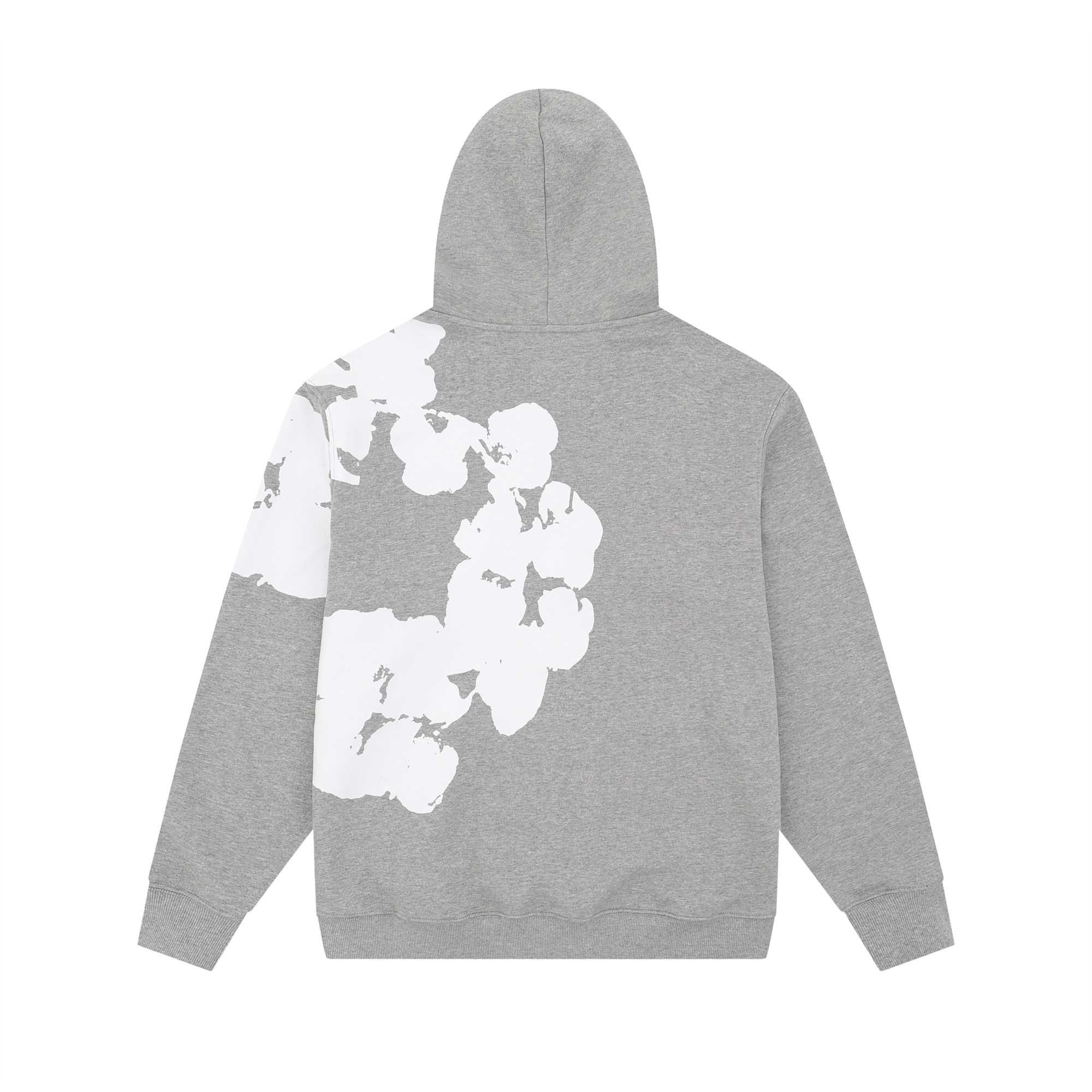Denim Tears Big Cotton Wreath Sweatshirt - EUR FASHION