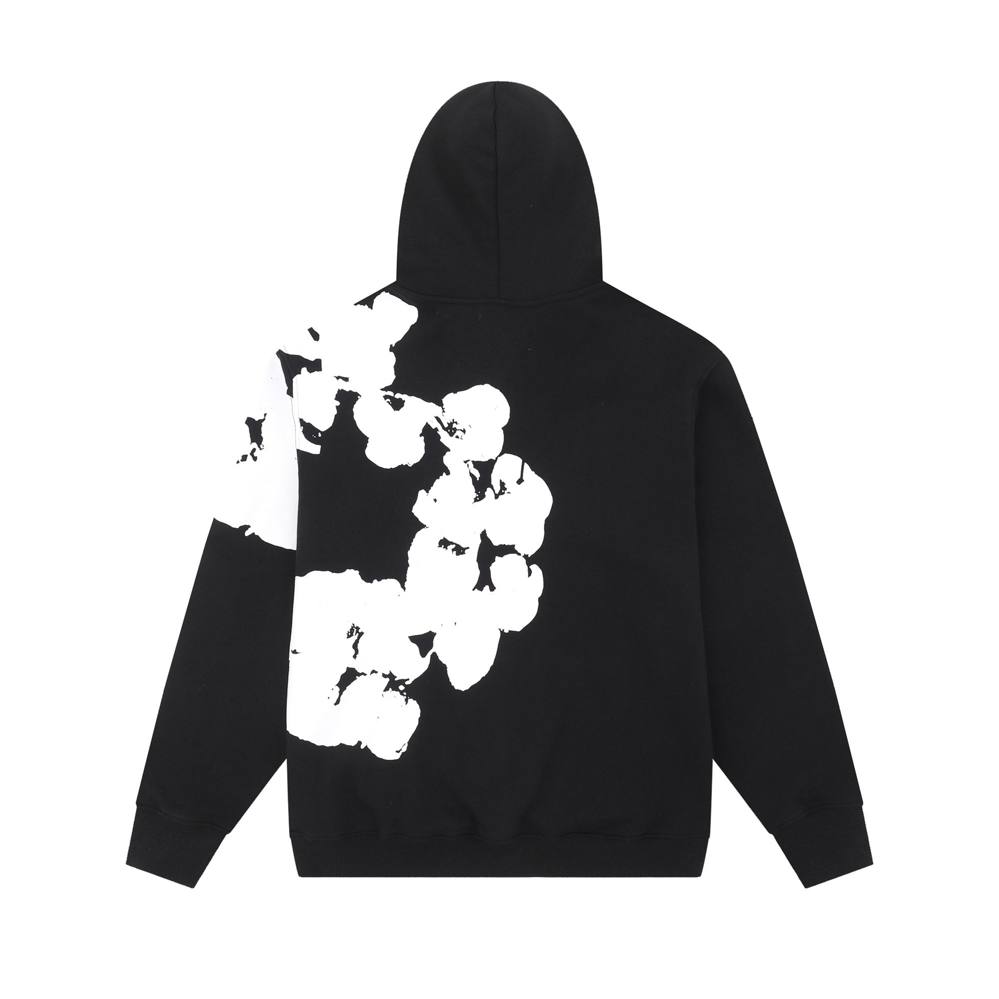 Denim Tears Big Cotton Wreath Sweatshirt - EUR FASHION