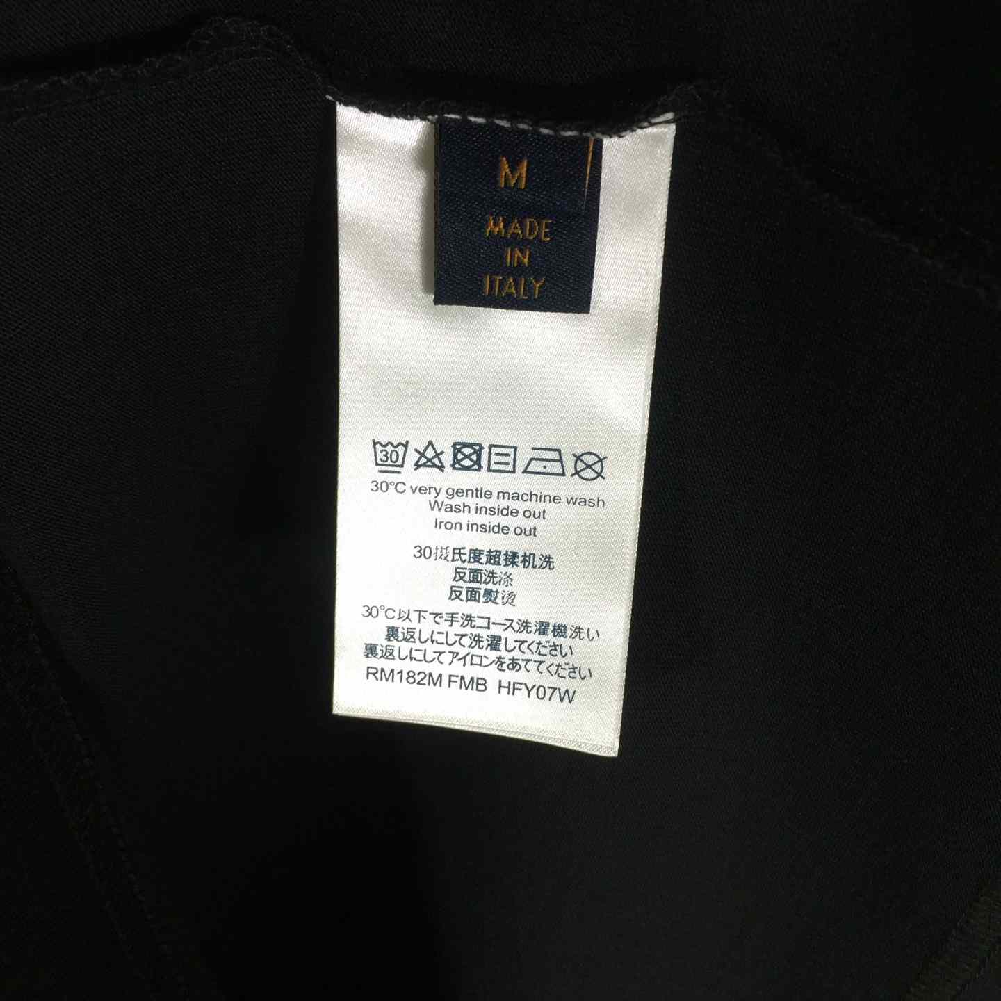 Louis Vuitton Cotton T-Shirt     - EUR FASHION