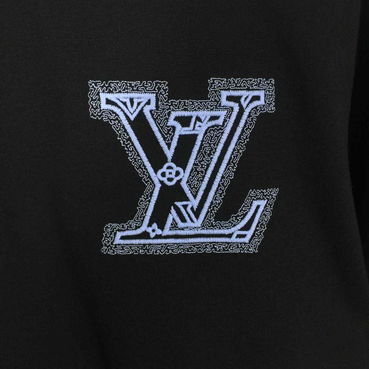 Louis Vuitton Cotton T-Shirt     - EUR FASHION