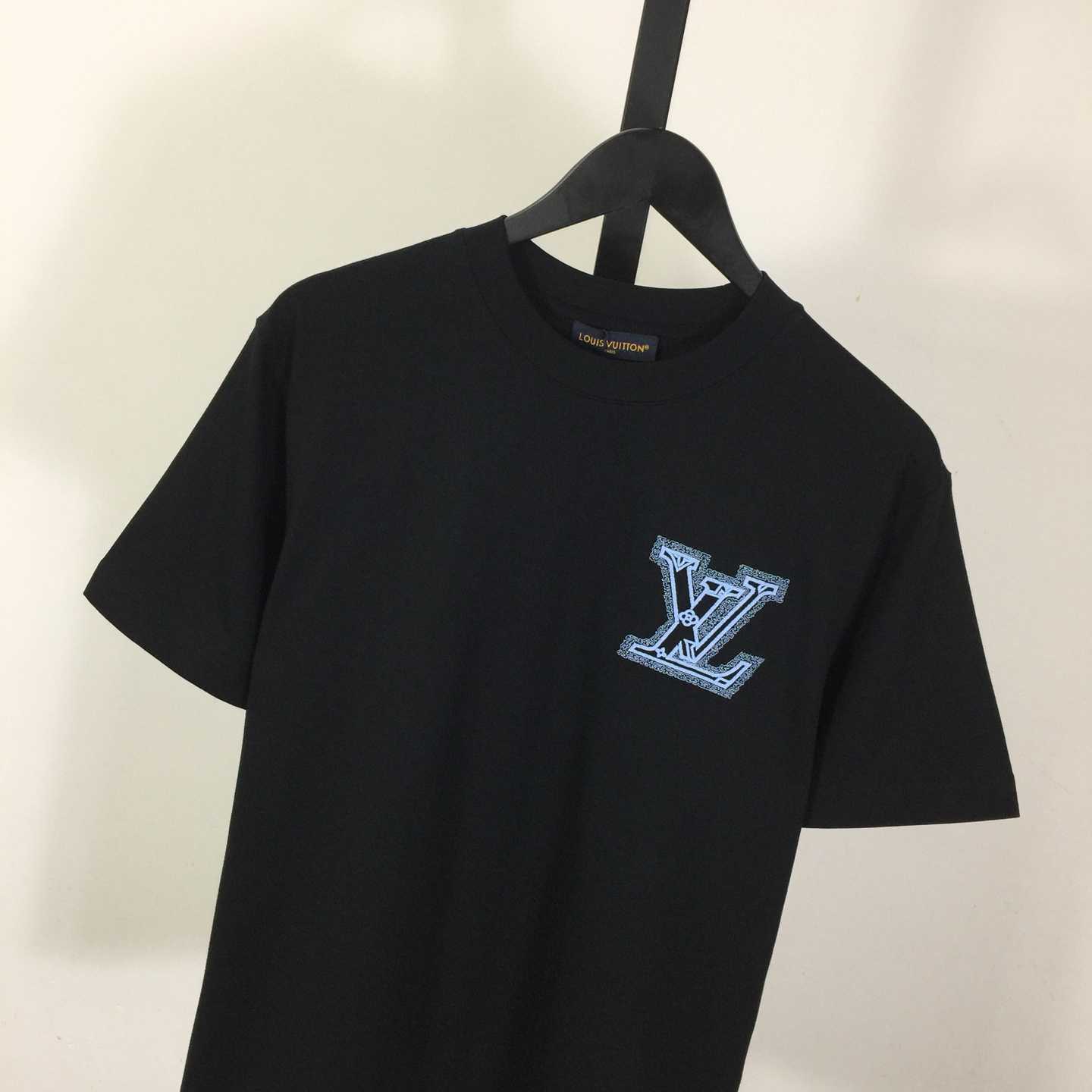 Louis Vuitton Cotton T-Shirt     - EUR FASHION