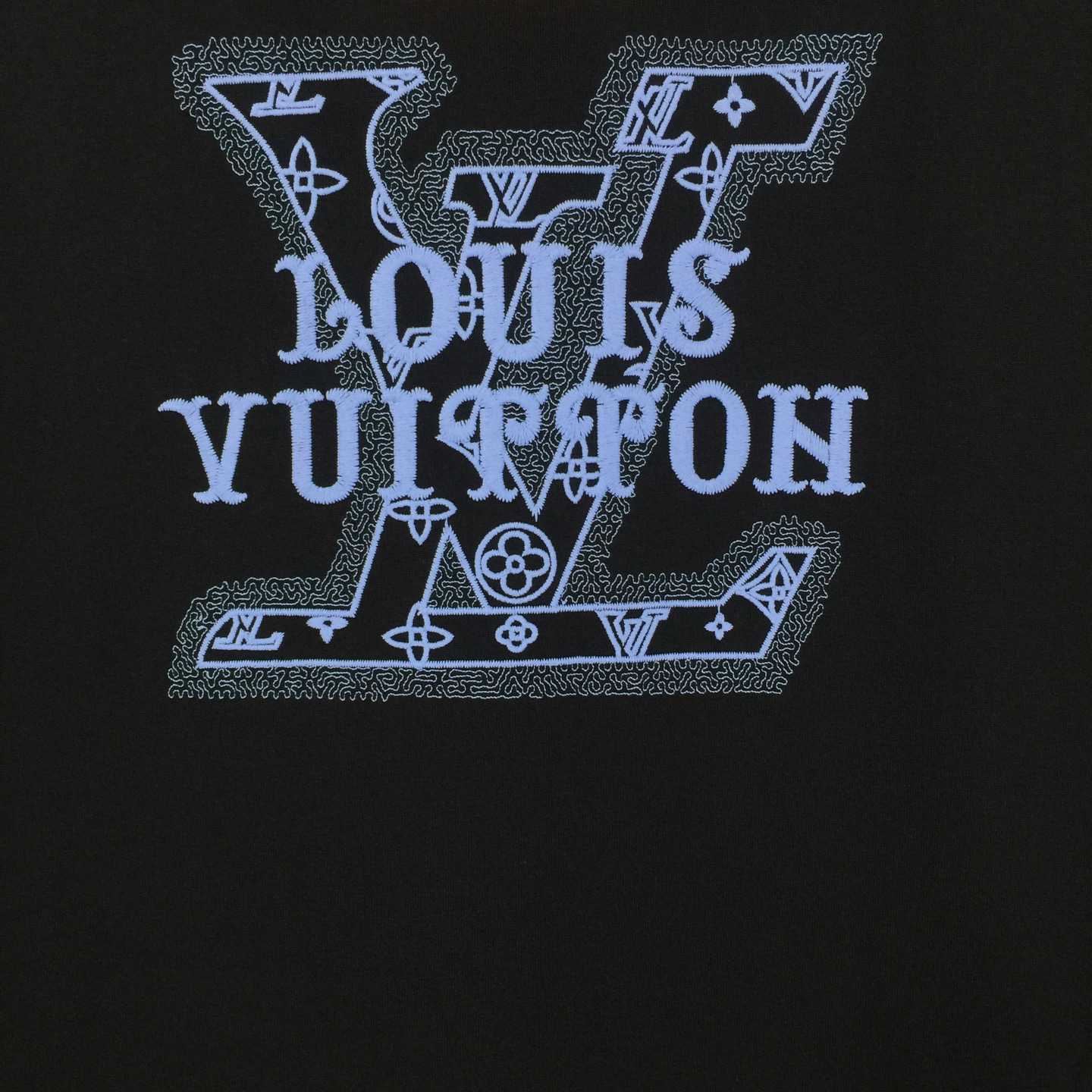 Louis Vuitton Cotton T-Shirt     - EUR FASHION