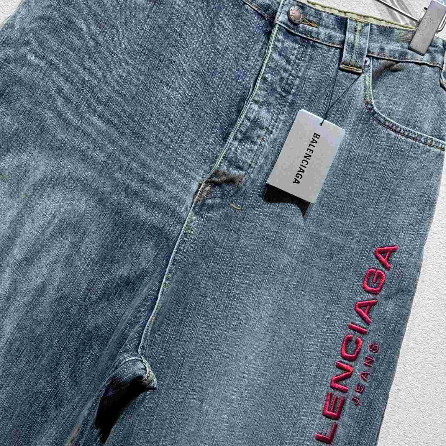 Balenciaga Baggy Pants  - EUR FASHION