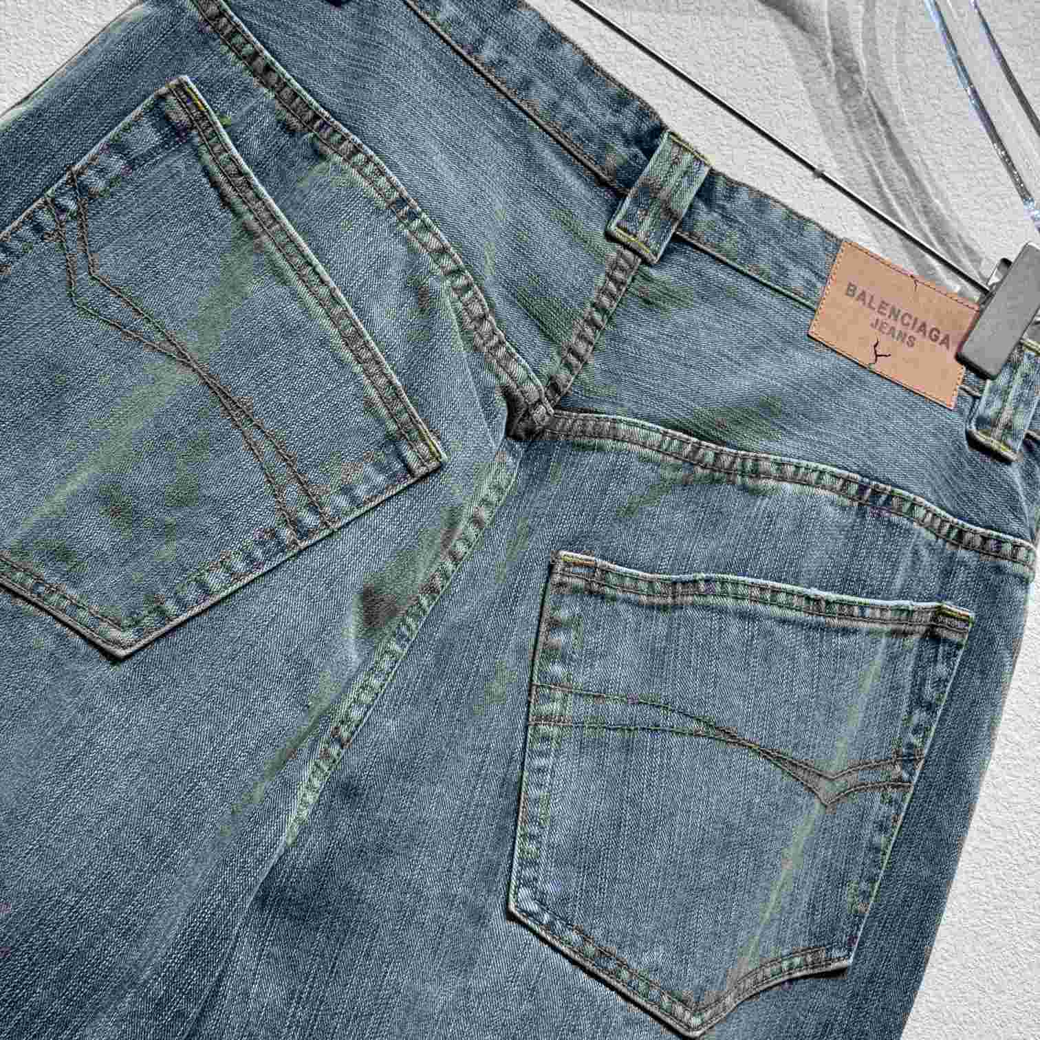 Balenciaga Baggy Pants  - EUR FASHION