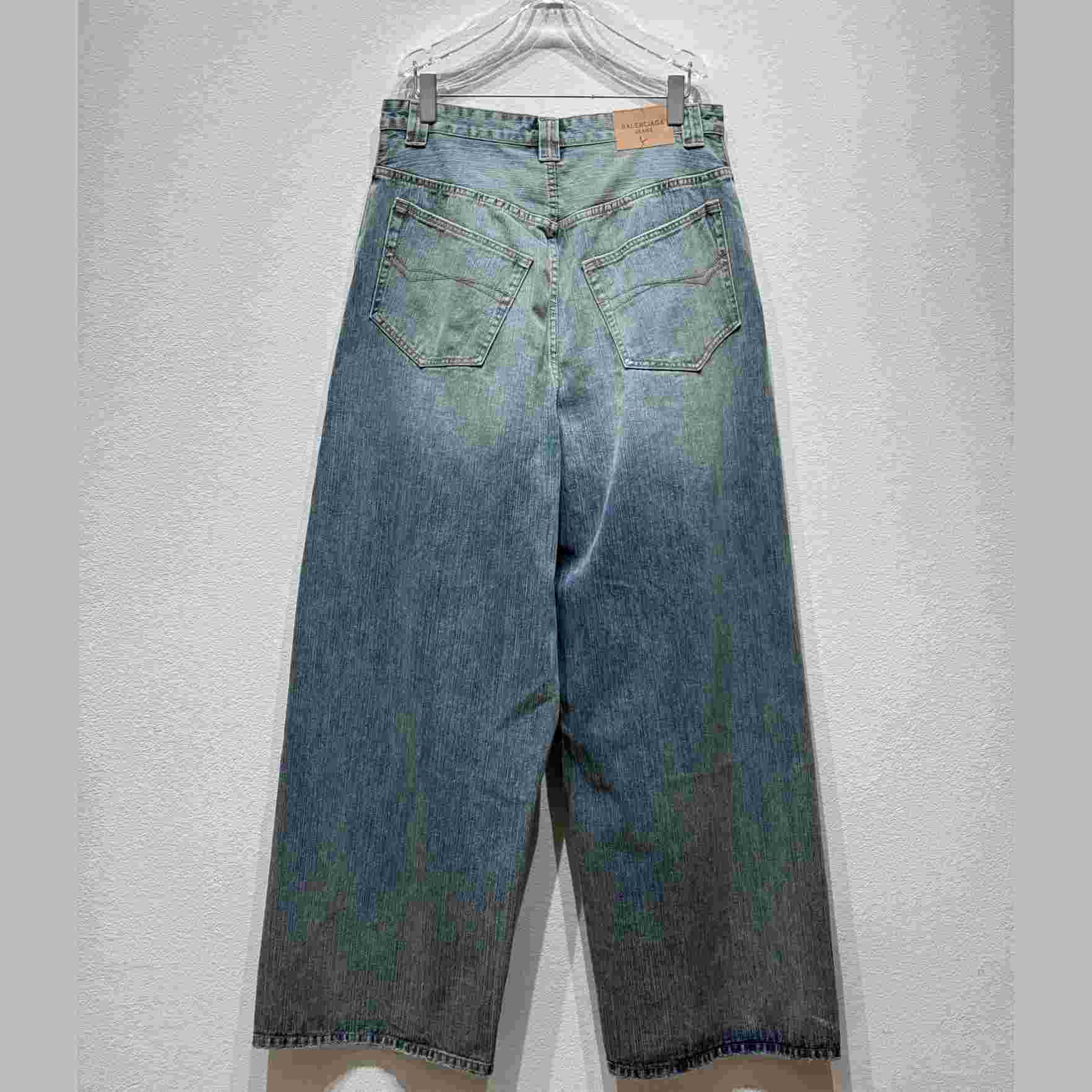 Balenciaga Baggy Pants  - EUR FASHION