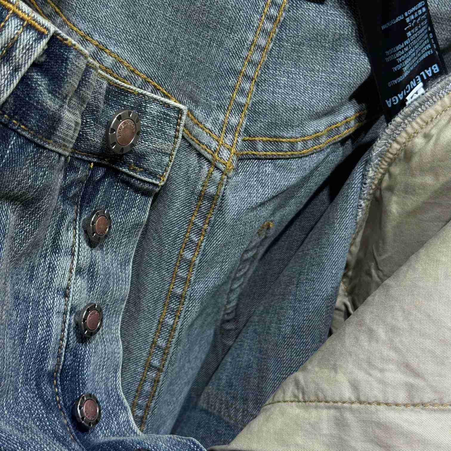 Balenciaga Baggy Pants  - EUR FASHION