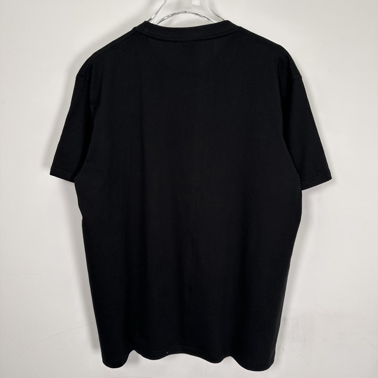 Supreme x Martithé + François Girbaud Tee 'Black' - EUR FASHION