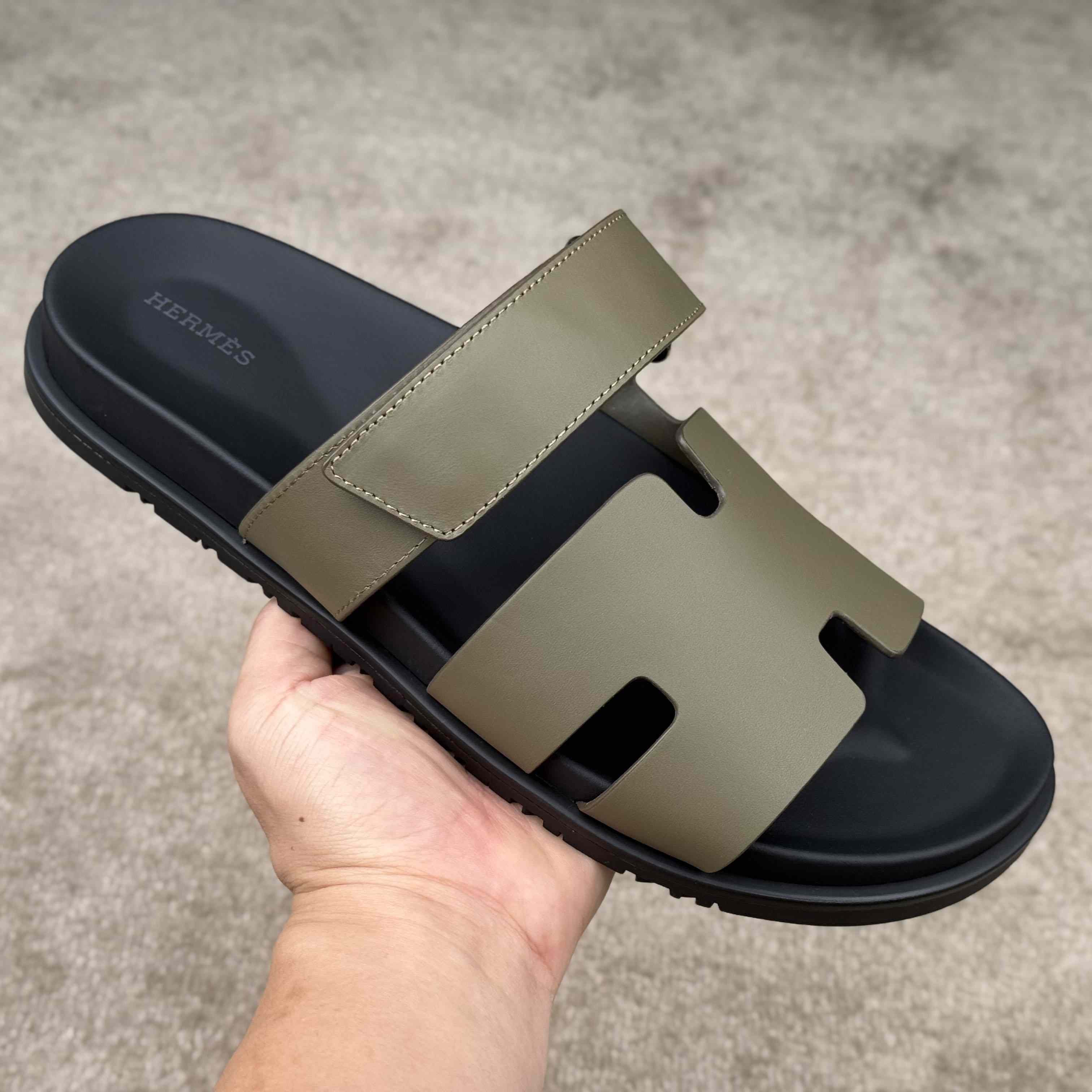 Hermes Chypre Sandal - EUR FASHION