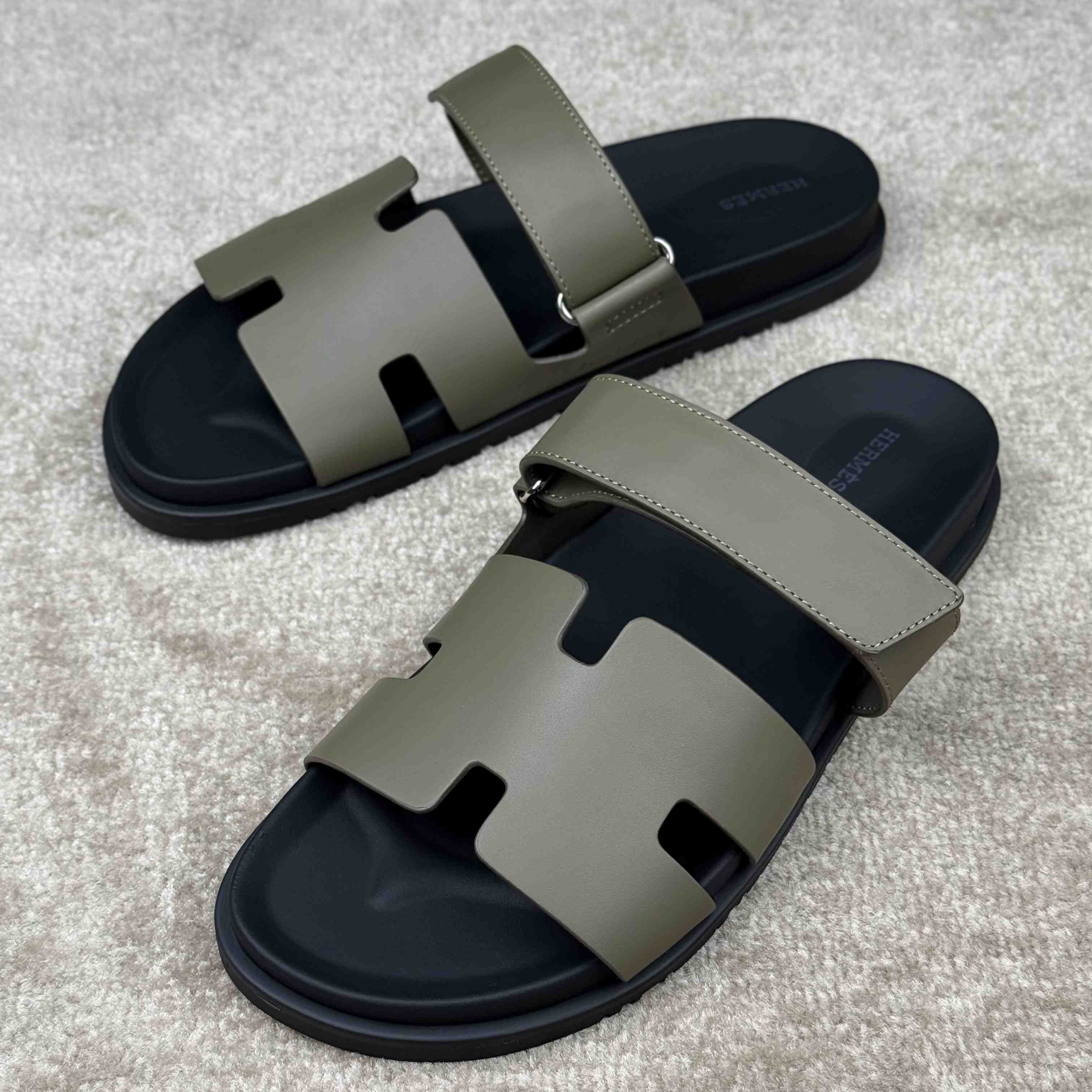 Hermes Chypre Sandal - EUR FASHION
