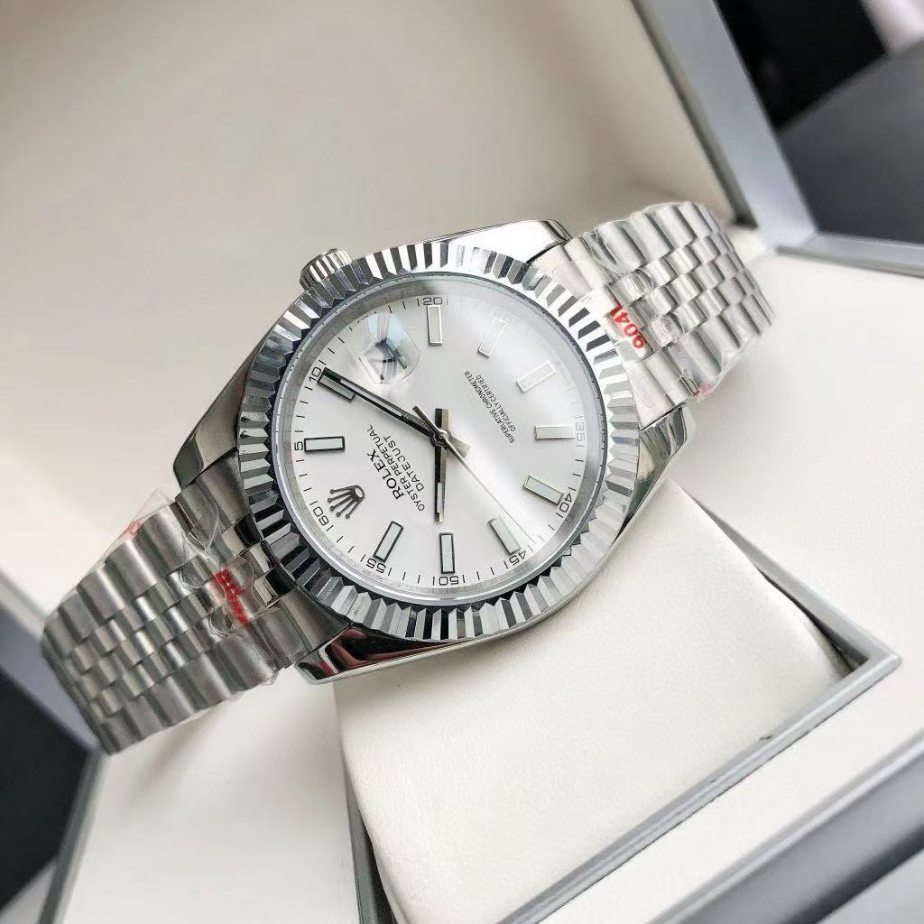 Rolex Datejust Watch  41mm - EUR FASHION