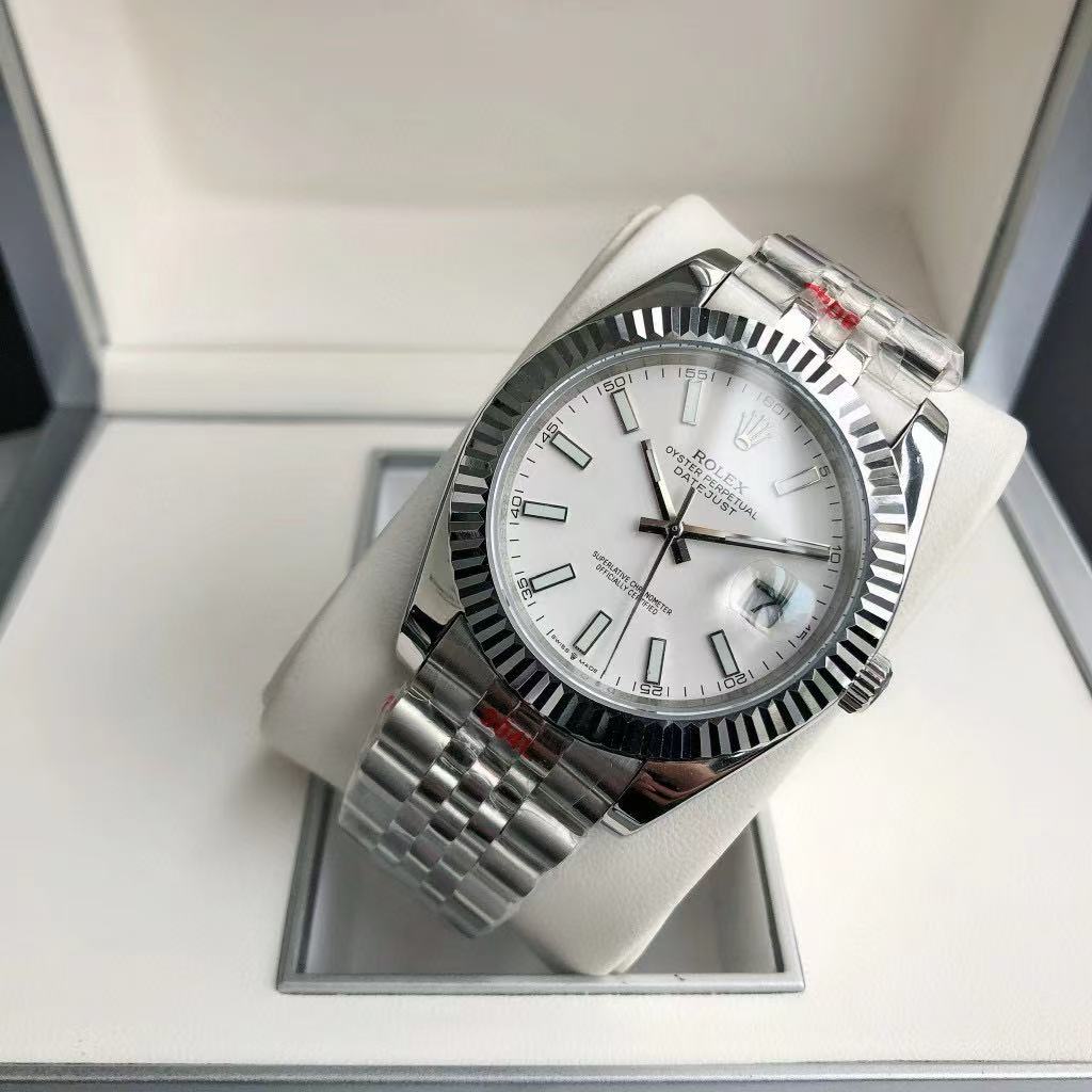 Rolex Datejust Watch  41mm - EUR FASHION