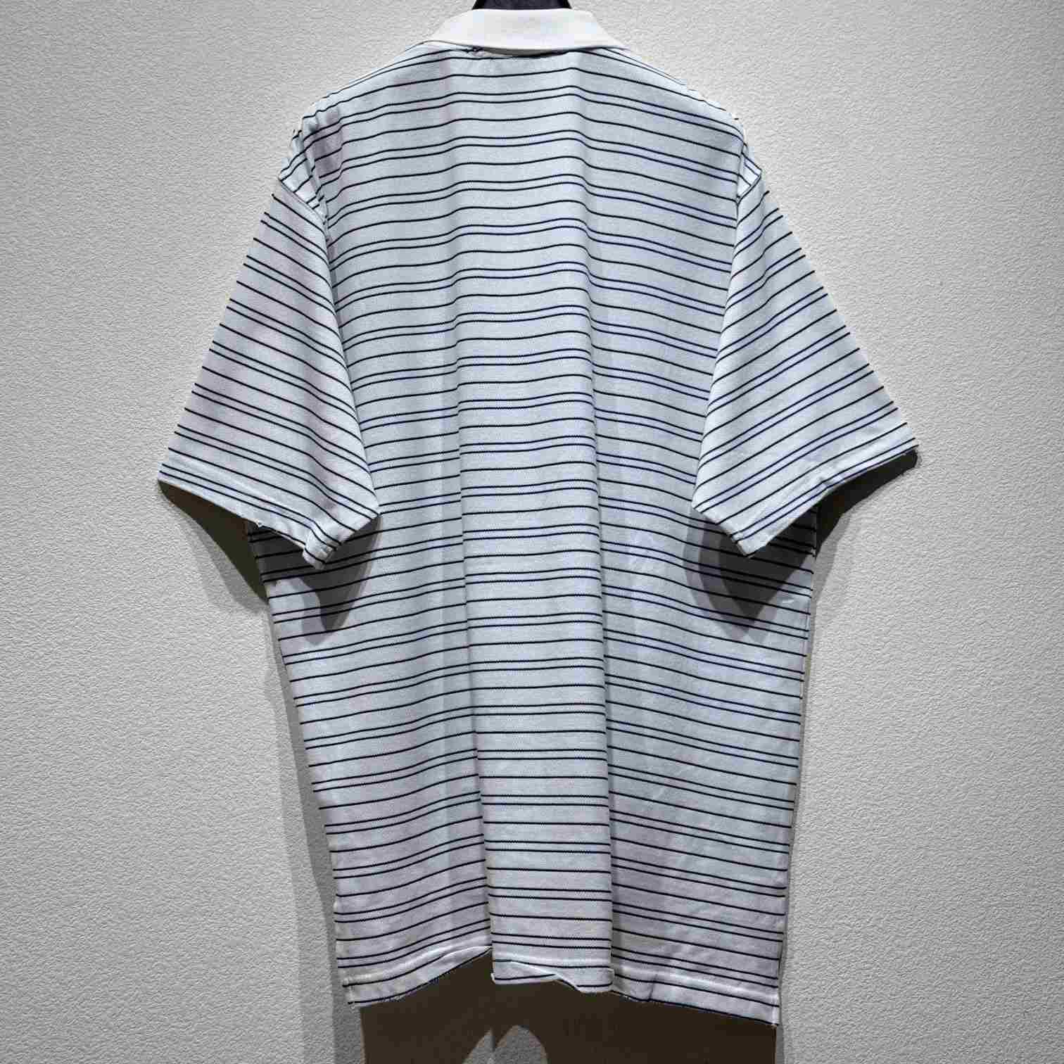 Balenciaga Laurel Classic Fitted Polo - EUR FASHION