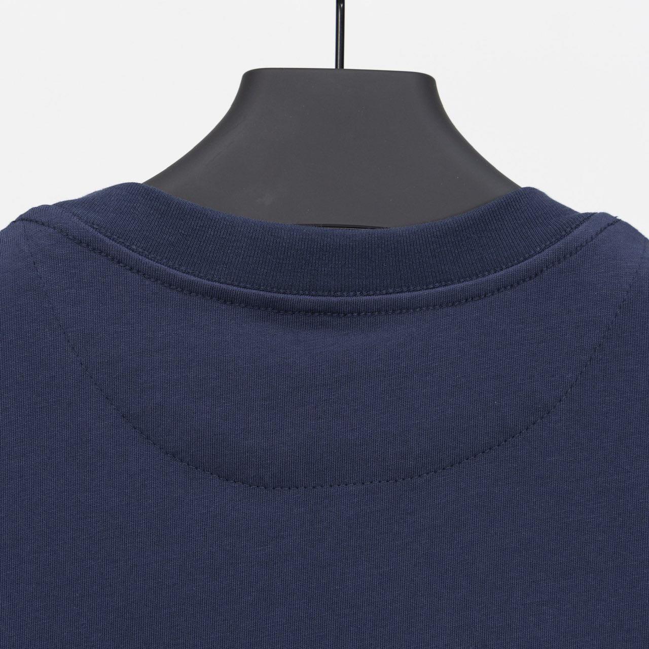 Prada Cotton  T-shirt  - EUR FASHION