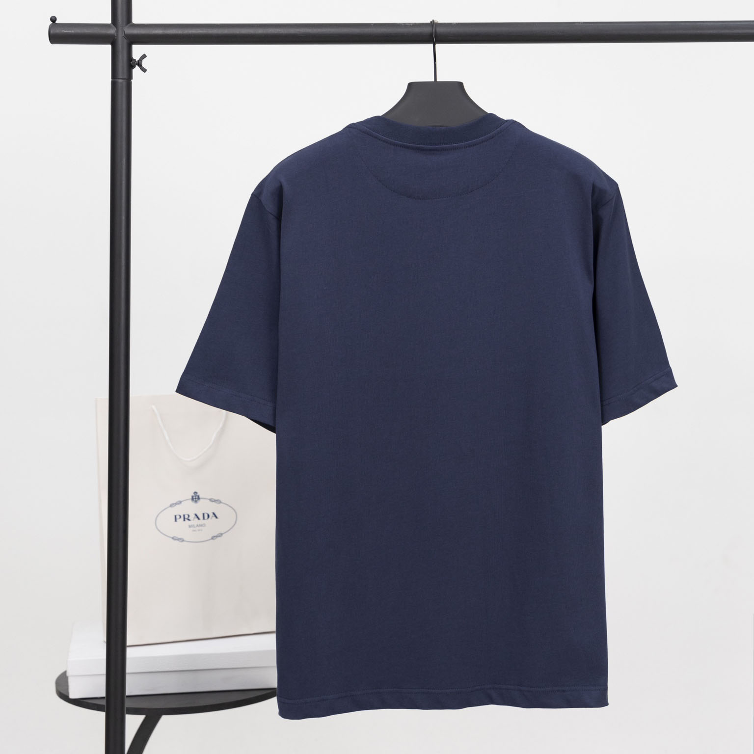Prada Cotton  T-shirt  - EUR FASHION